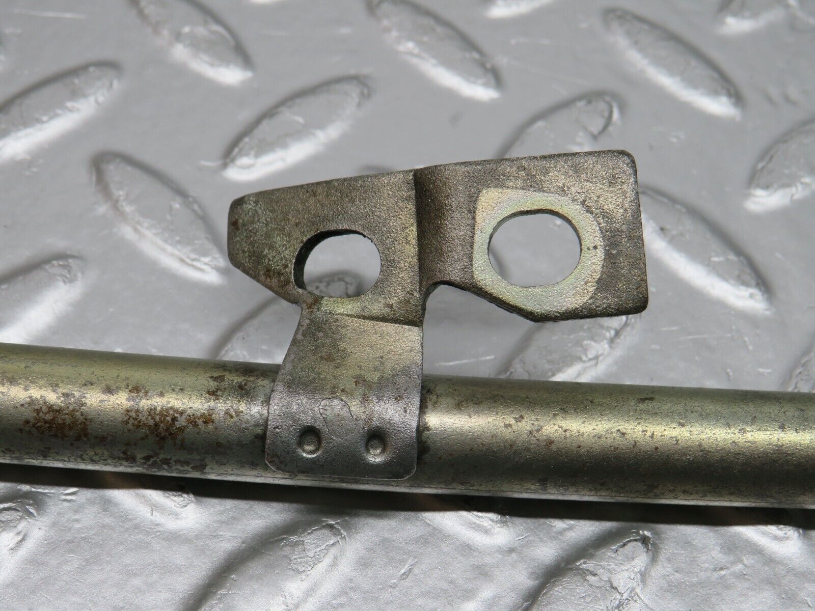 0827 Mercedes-Benz C107 350SLC Coupe Automatic Gearbox Oil Dipstick