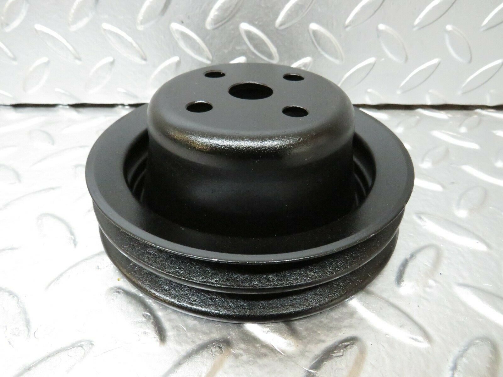 23898 Mercedes-Benz C107 450SLC Coupe Water Pump Pulley