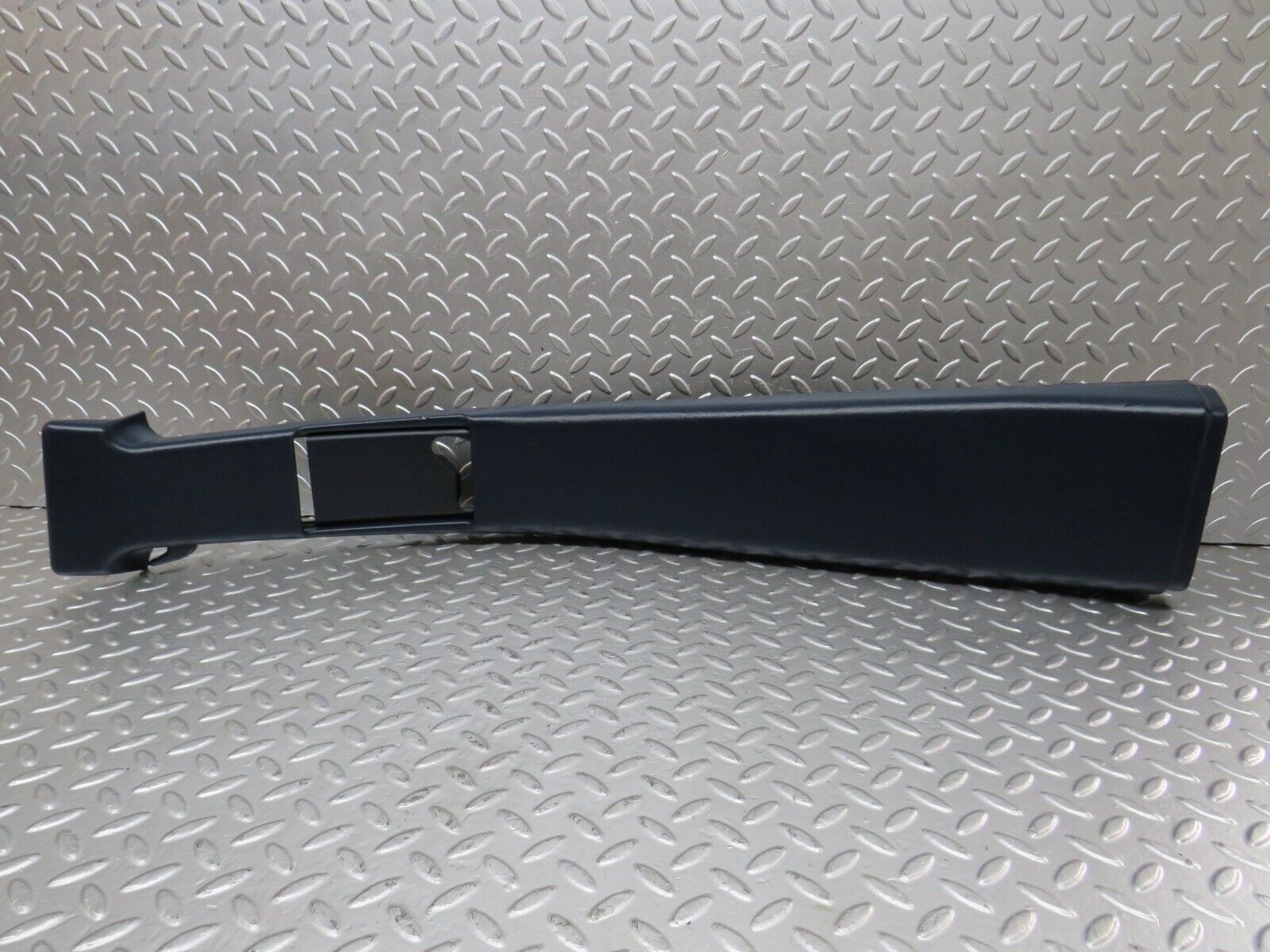 24845 Mercedes-Benz W140 S320 B Pillar Cover Left Side Blue 1406922989