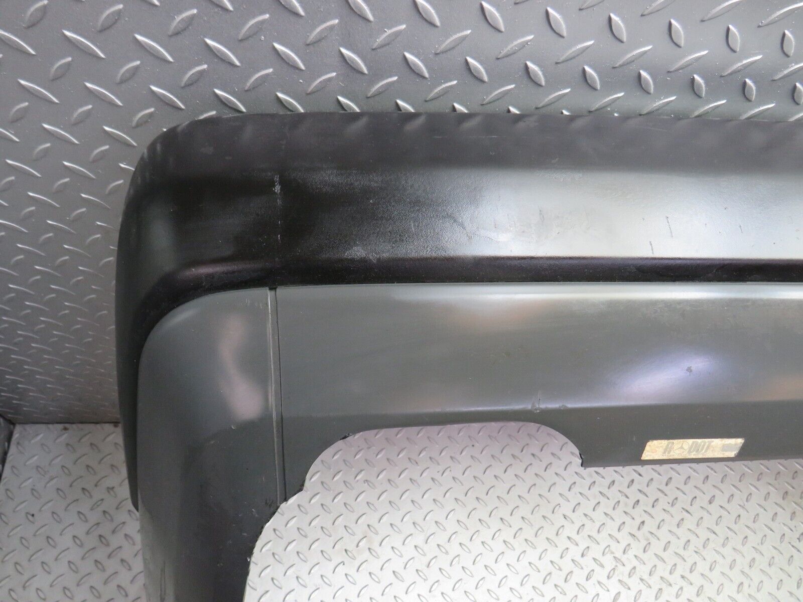 34231 Mercedes-Benz W124 260E Rear Bumper 1248800340