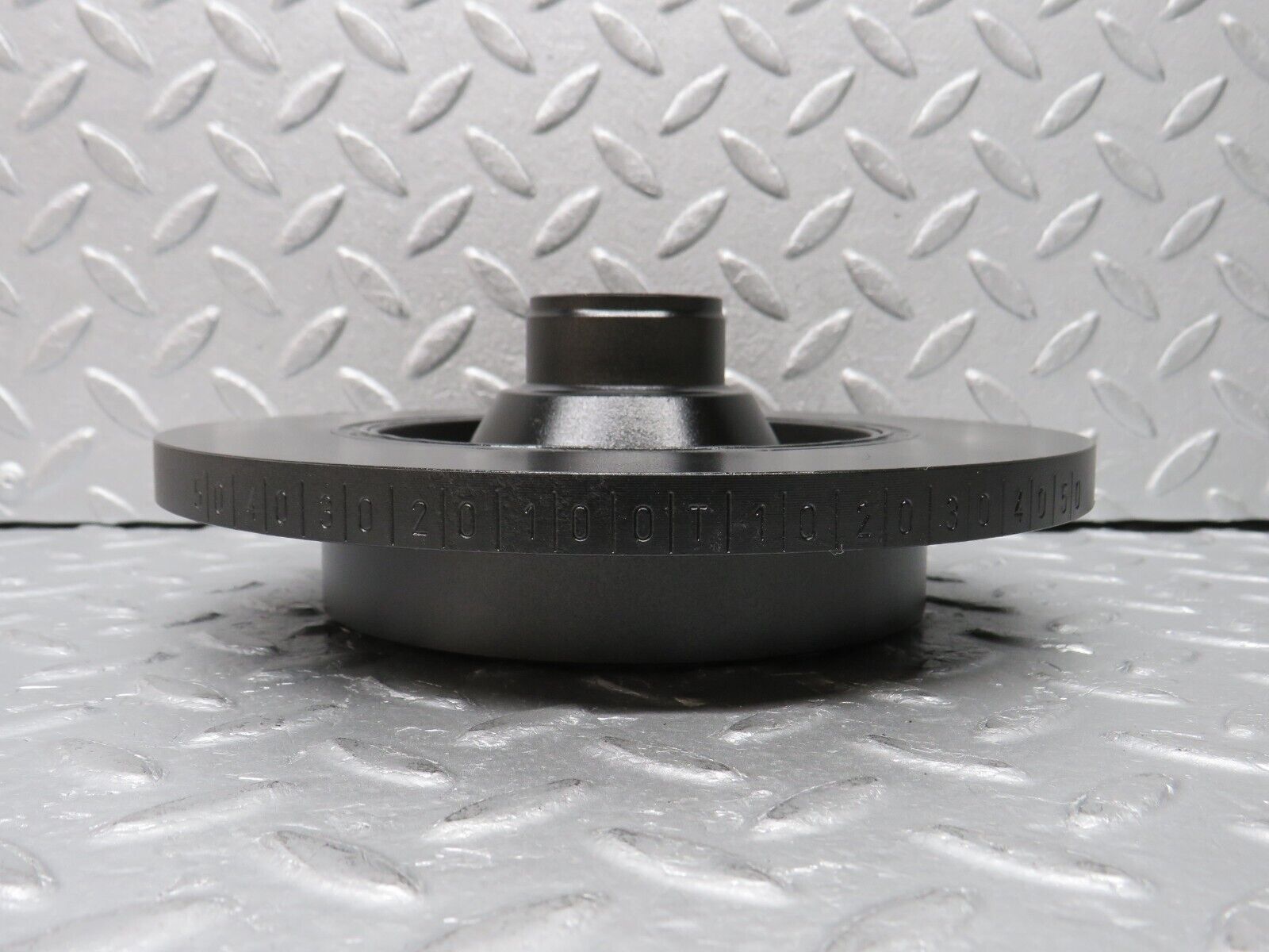 38543 Mercedes-Benz R129 280SL Coupe Crankshaft Vibration Damper 1040301703