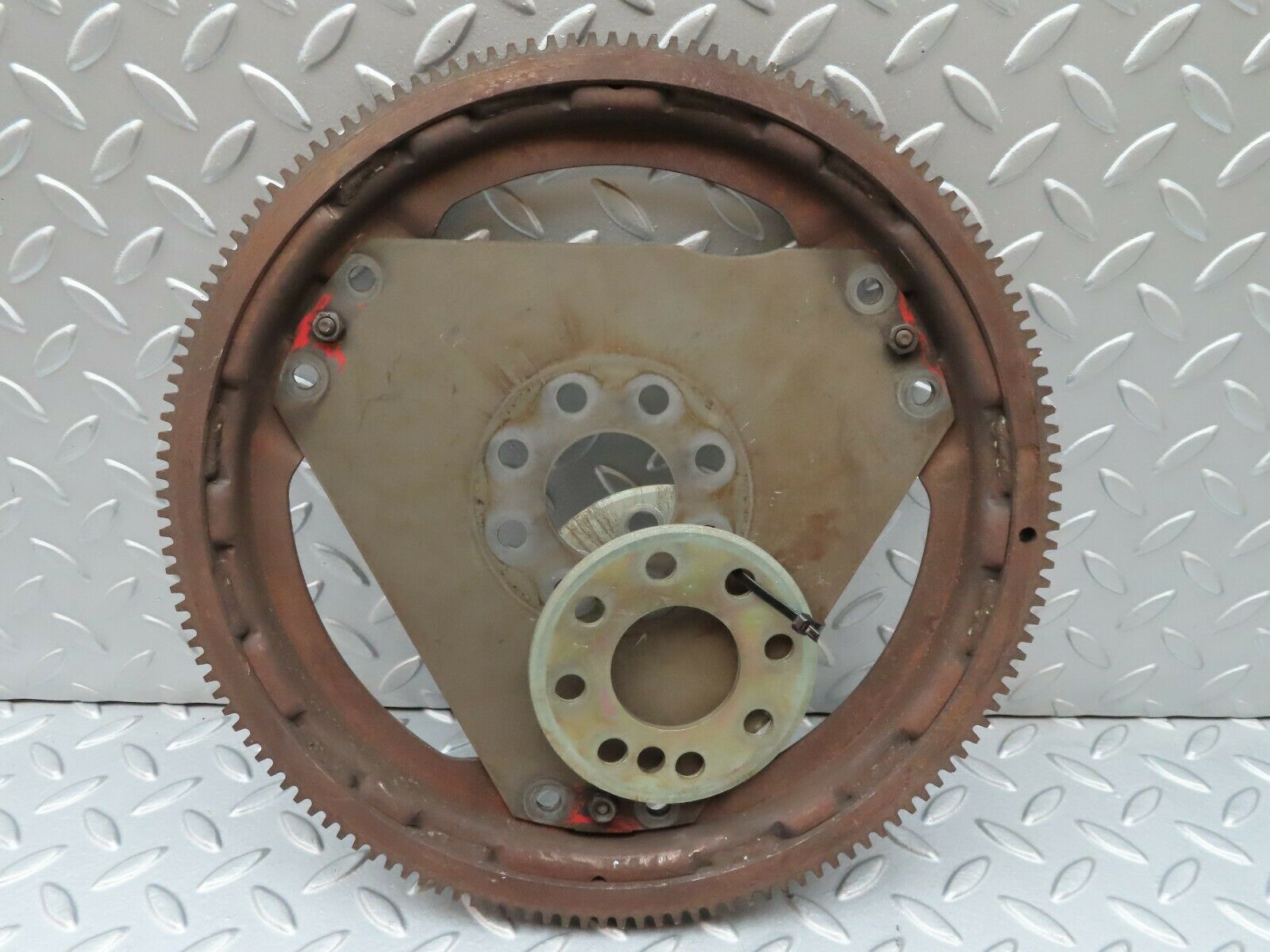 3914 Mercedes-Benz S123 200T Wagon Flywheel Starter Ring