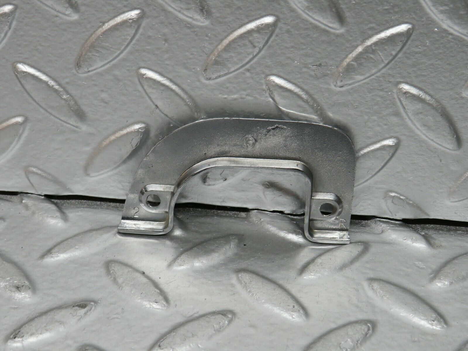 24473 Mercedes-Benz W108 W111 Door Latch Interior Chrome Trim Right