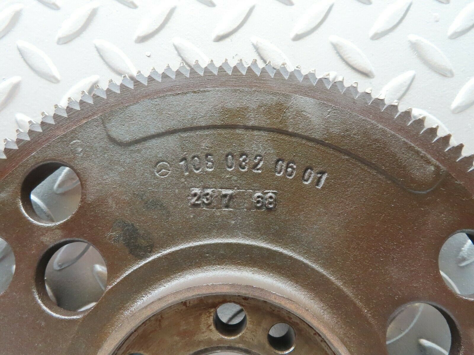 3493 Mercedes-Benz W108 280SE Automatic Transmission Flywheel 1080320601