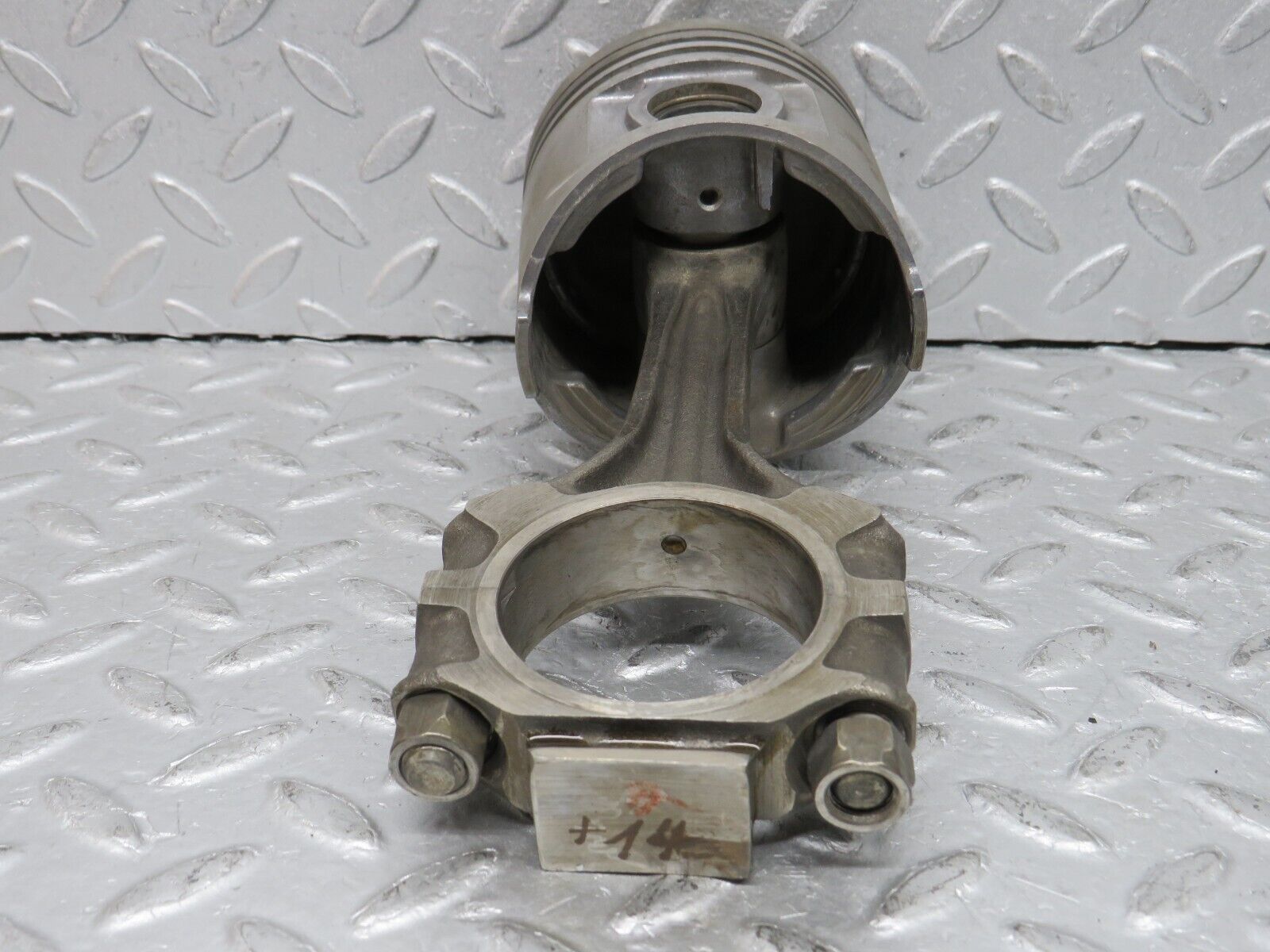 37626 Mercedes-Benz W109 300SEL Piston With Connecting Rod 91.5 mm
