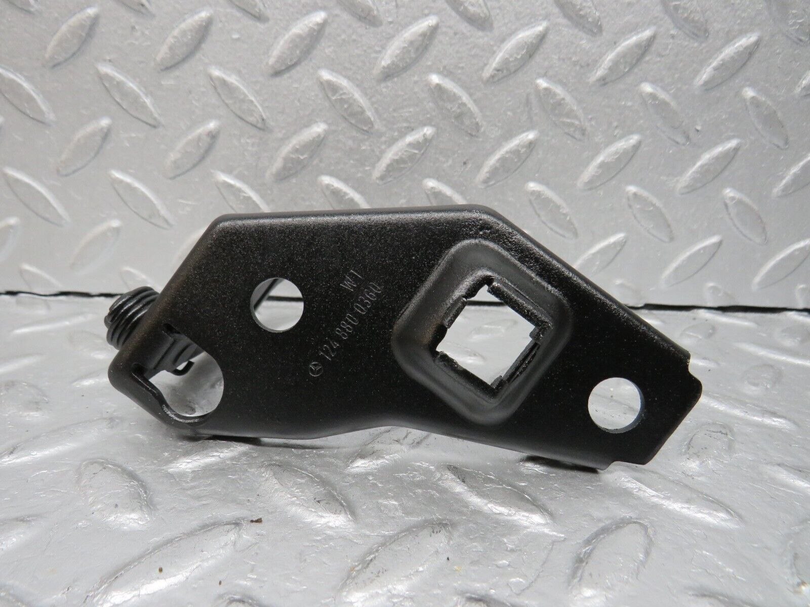 38055 Mercedes-Benz A124 320E Cabriolet Bonnet Release Latch 1248800360