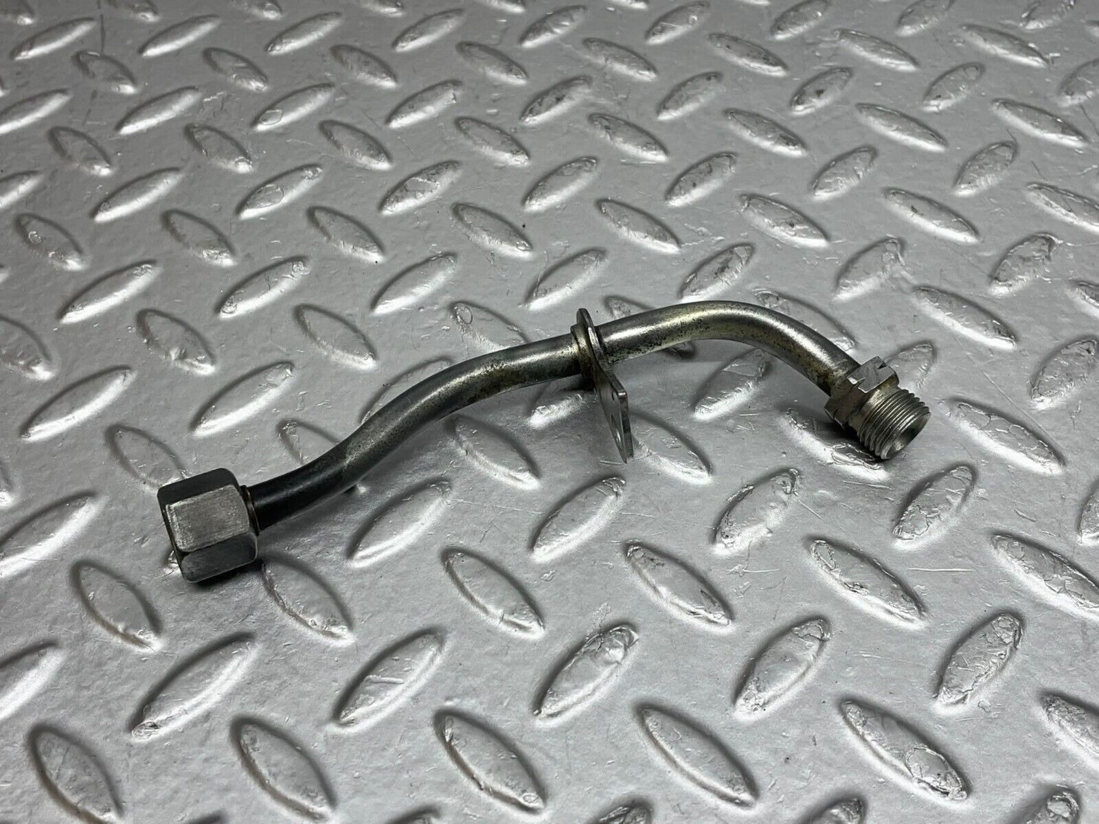 36296 Mercedes-Benz W126 420SE Intake Manifold Brake Servo Pipe