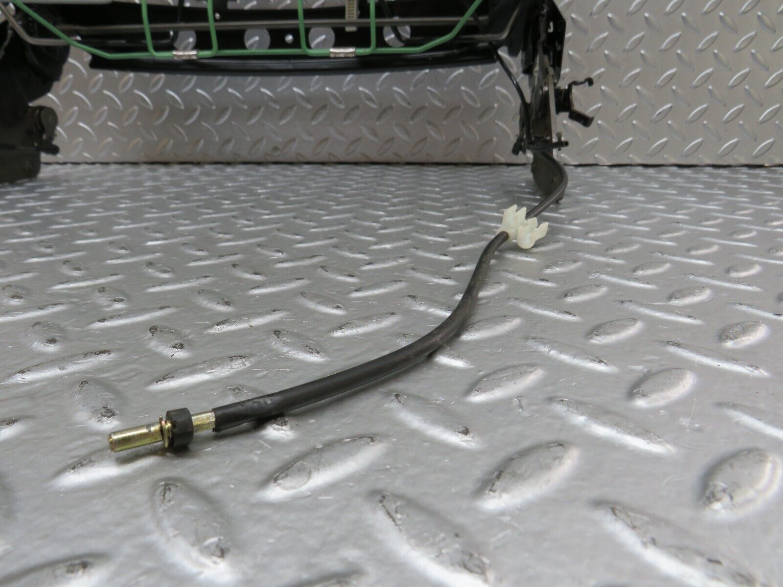 26623 Mercedes-Benz C124 220CE Coupe Front Right Seat Backrest