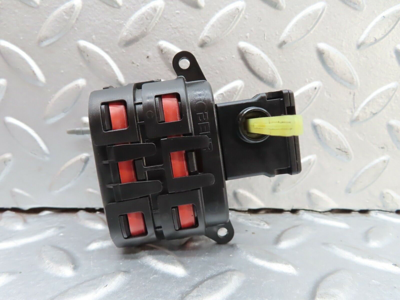 19369 Mercedes-Benz C140 CL420 Coupe Heater Box Vacuum Actuator 9062700302