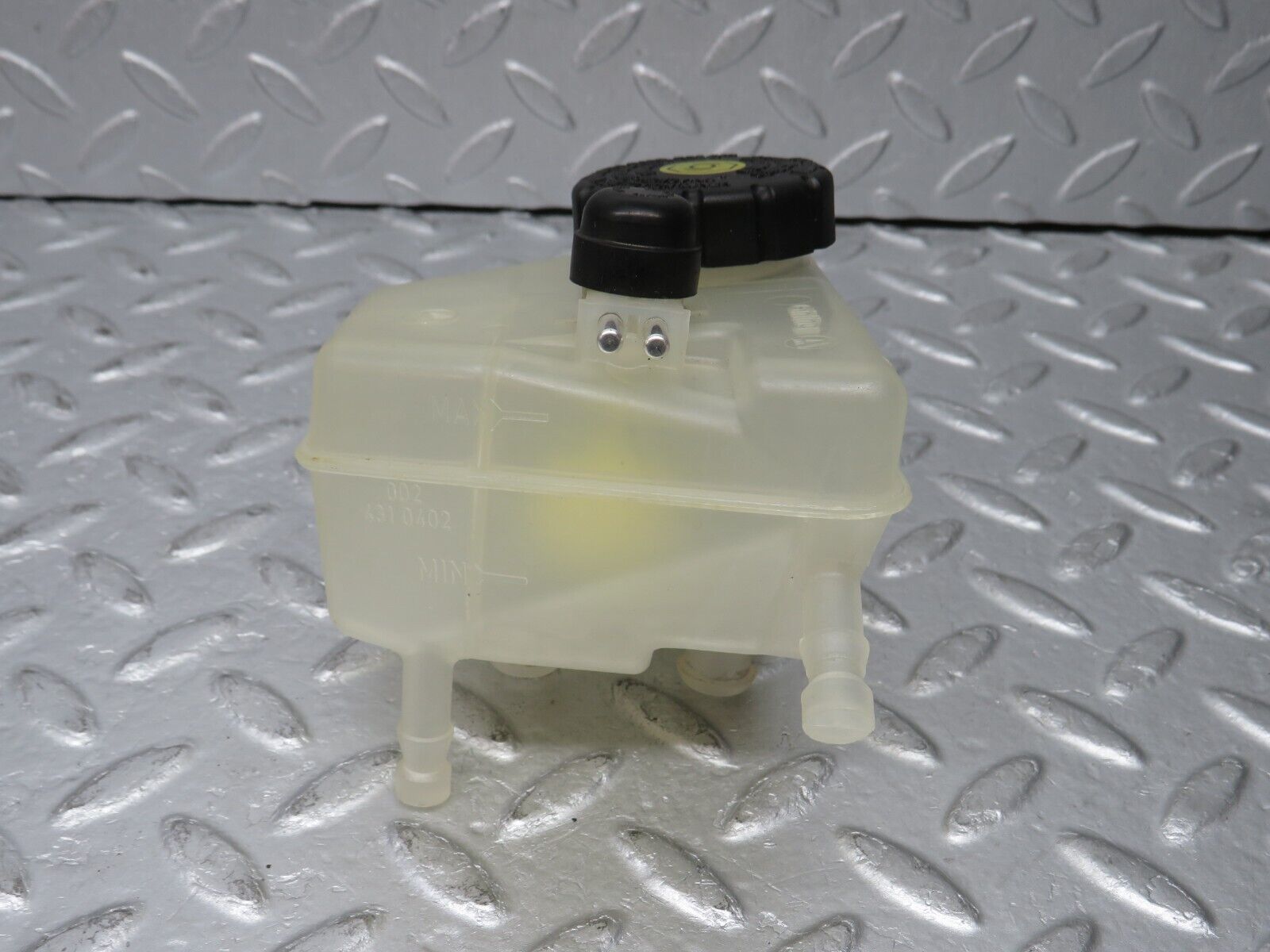 38407 Mercedes-Benz R129 280SL Coupe Brake Fluid Reservoir Tank Girling