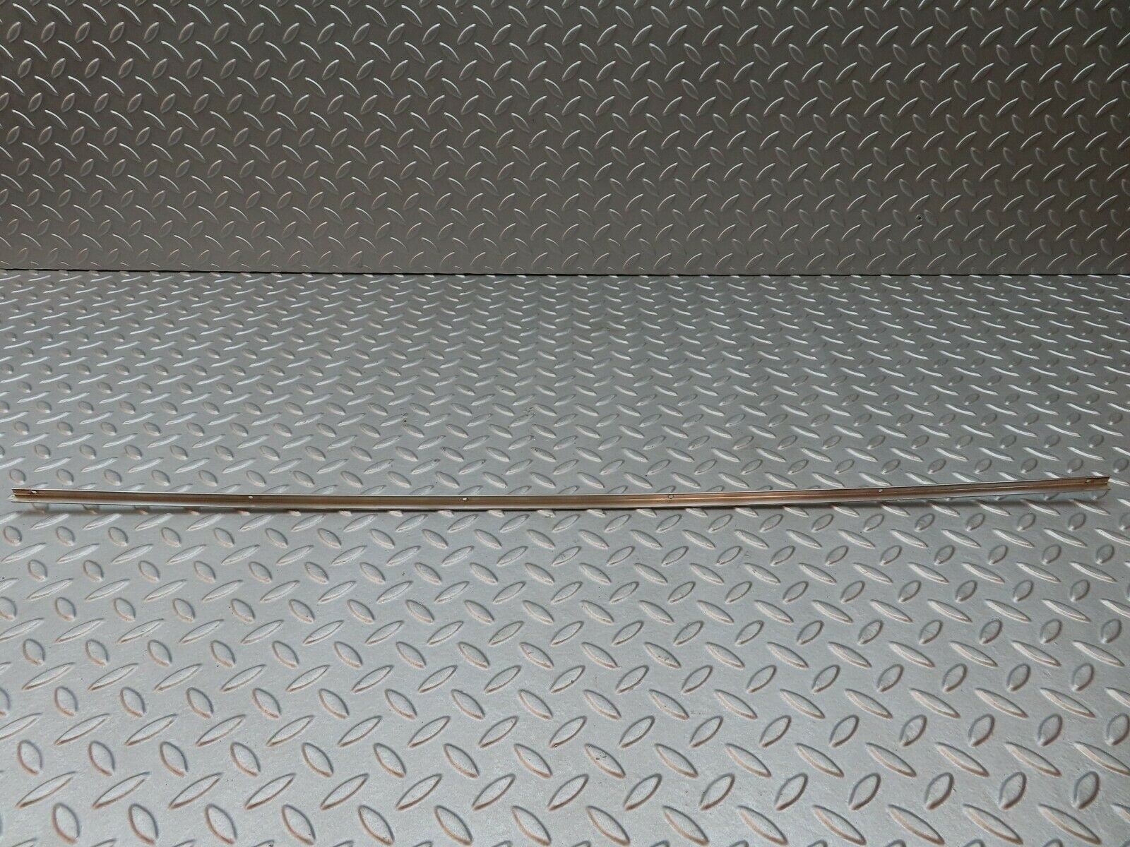 4551 Mercedes-Benz W123 230E Sunroof Trim Webasto