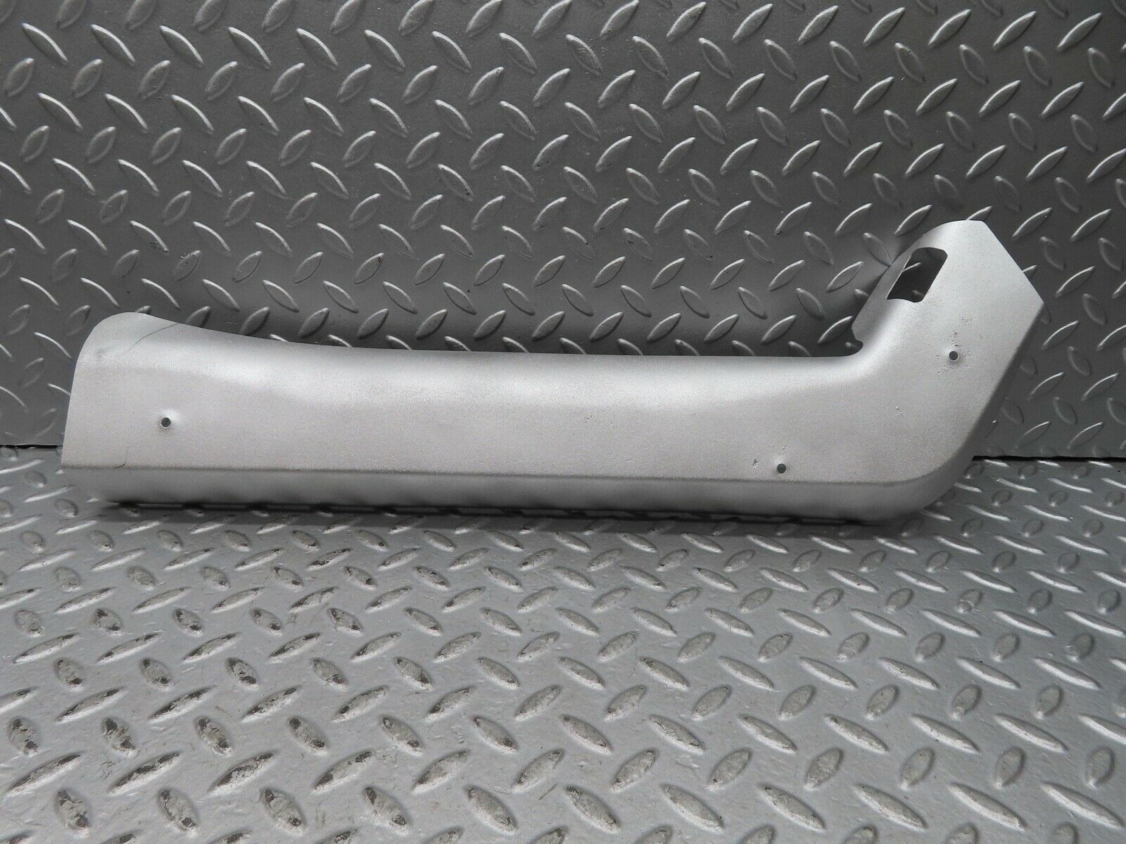 17544 Mercedes-Benz W116 450SEL Exhaust Heat Shield
