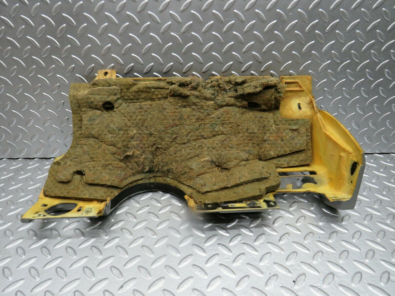 22332 Mercedes-Benz C124 E220 Coupe Under Dash Panel Right Side Grey