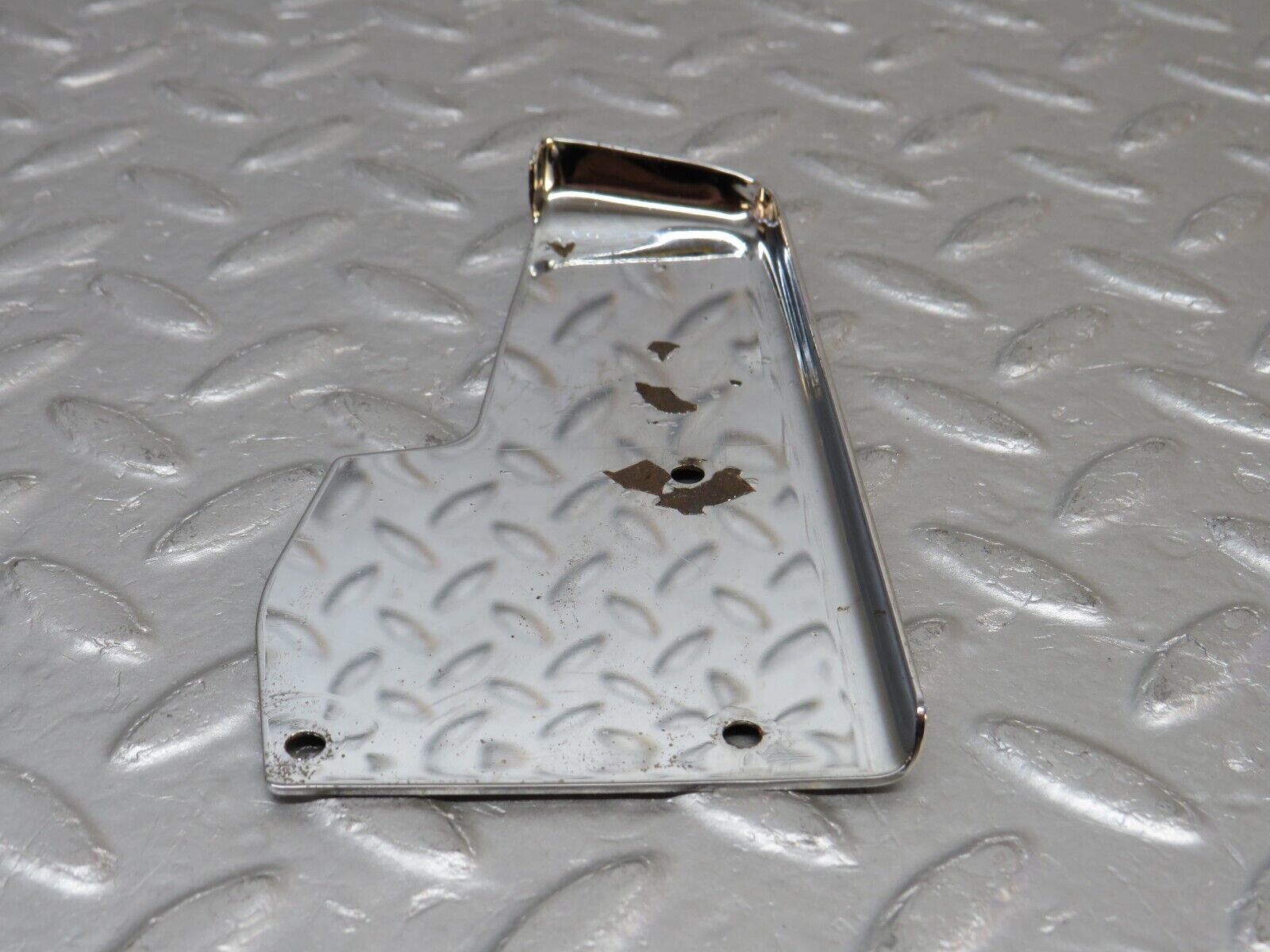 38262 Mercedes-Benz R129 280SL Coupe Right Door Chrome Cover