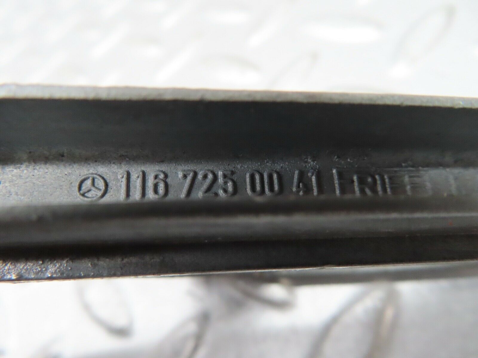 17557 Mercedes-Benz W116 450SEL Wing Mirror Bracket 1167250041