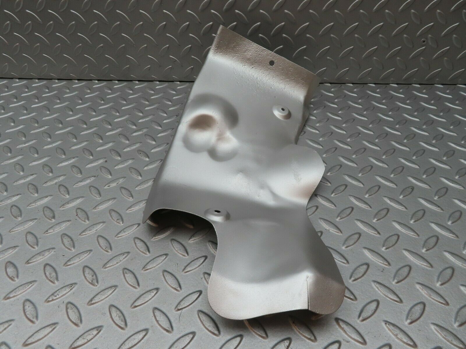 4356 Mercedes-Benz W123 230E Exhaust Heat Shield