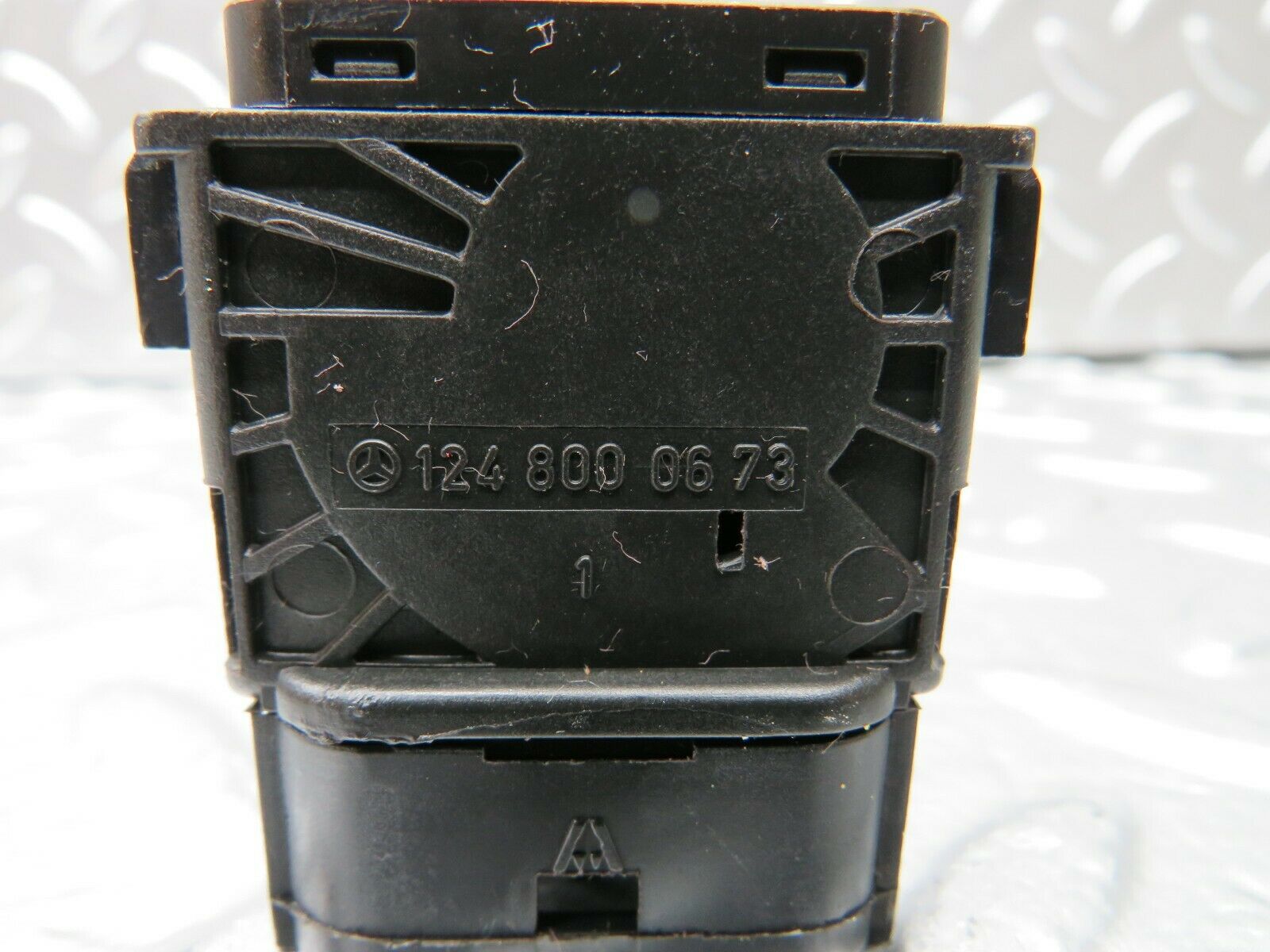 22628 Mercedes-Benz C124 E220 Coupe Headlight Level Switch 1248000673