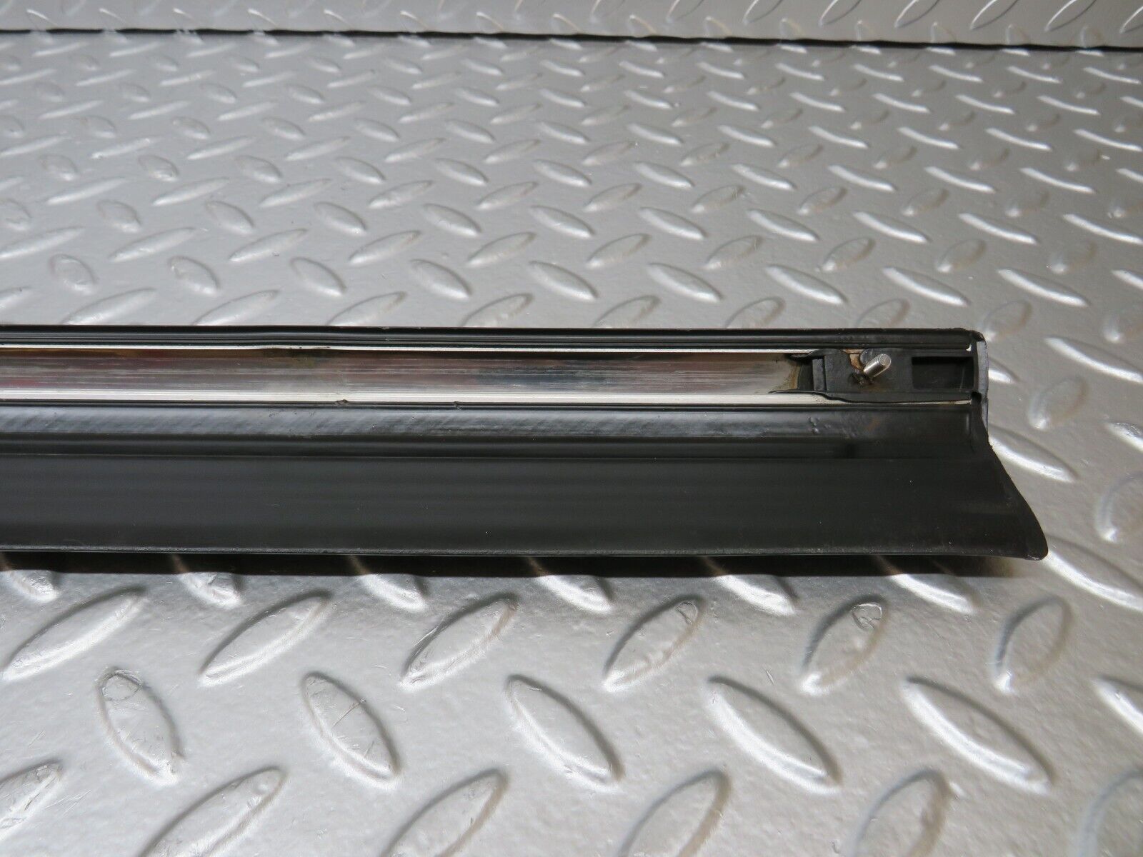 25596 Mercedes-Benz W123 200 Rear Right Door Lower Moulding Trim