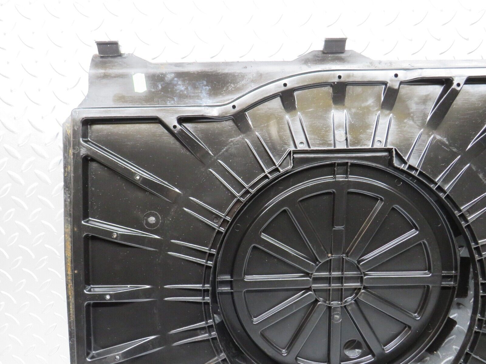 38787 Mercedes-Benz W201 190E 2.6L Boot Trunk Spare Wheel Cover 2016931633 2016930014