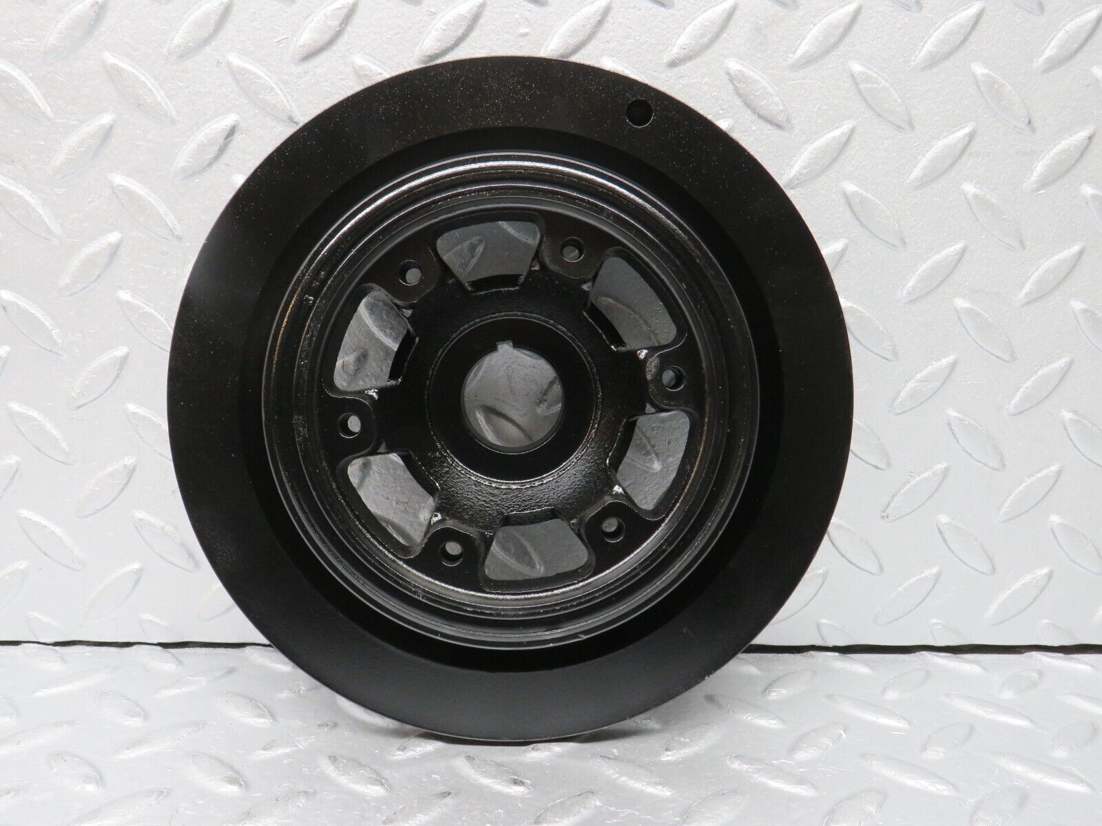 38543 Mercedes-Benz R129 280SL Coupe Crankshaft Vibration Damper 1040301703