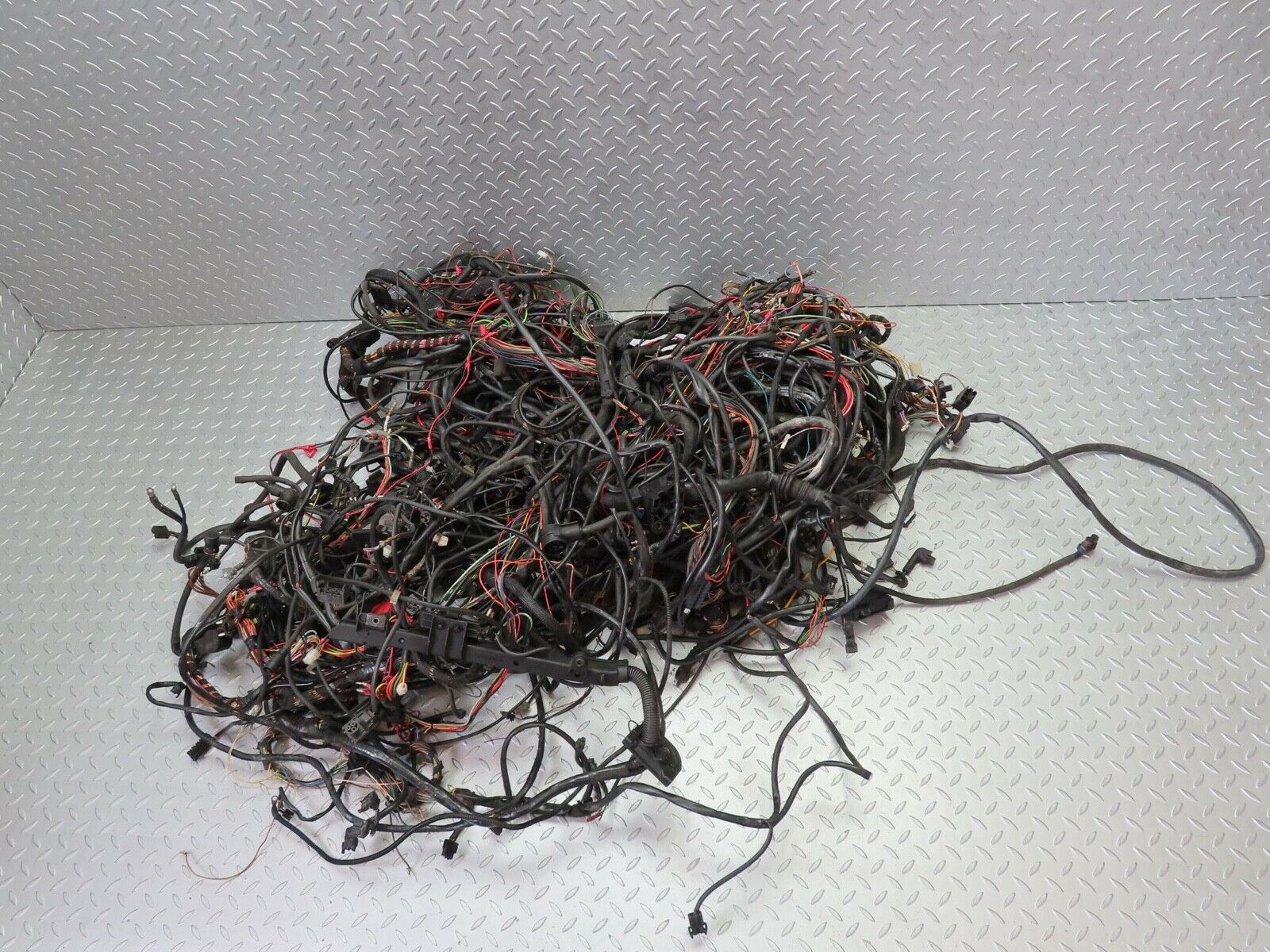 12514 Mercedes-Benz R129 300SL Coupe Engine Chassis Body Wire Wiring Harness