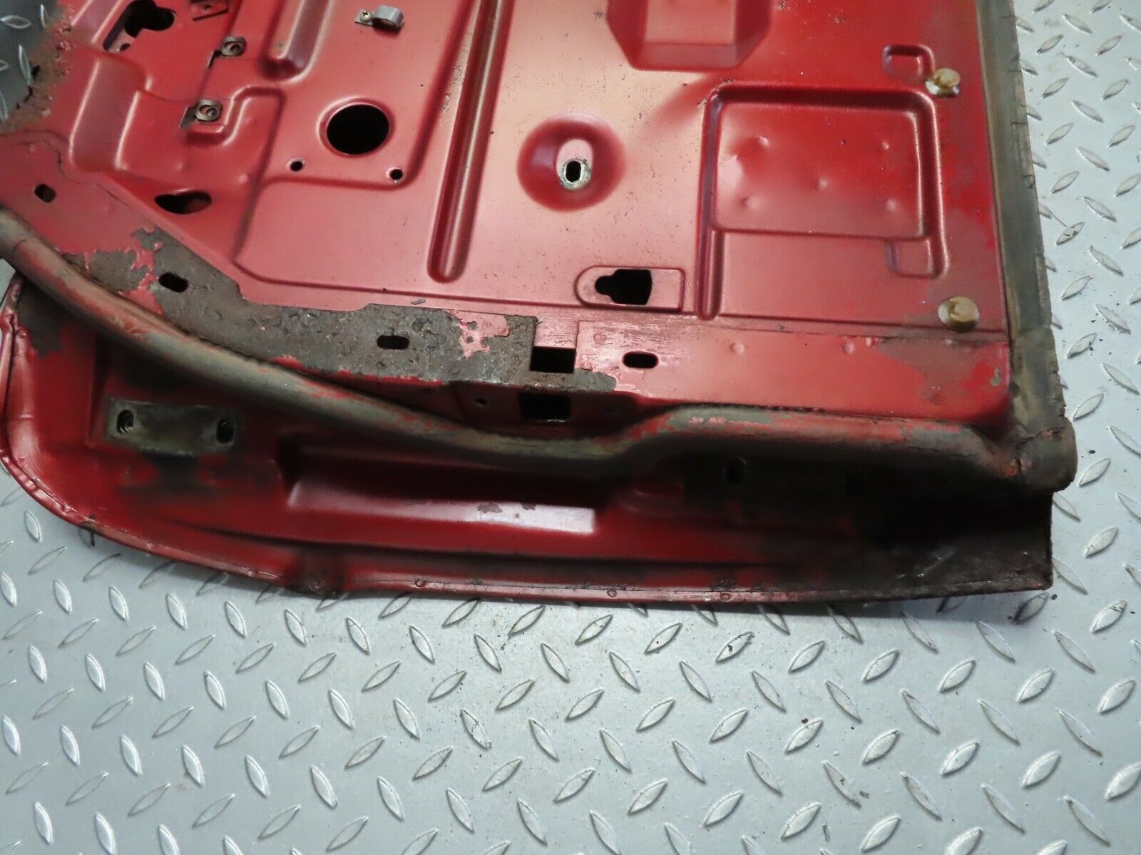 20216 Mercedes-Benz W114 280CE Coupe Right Door