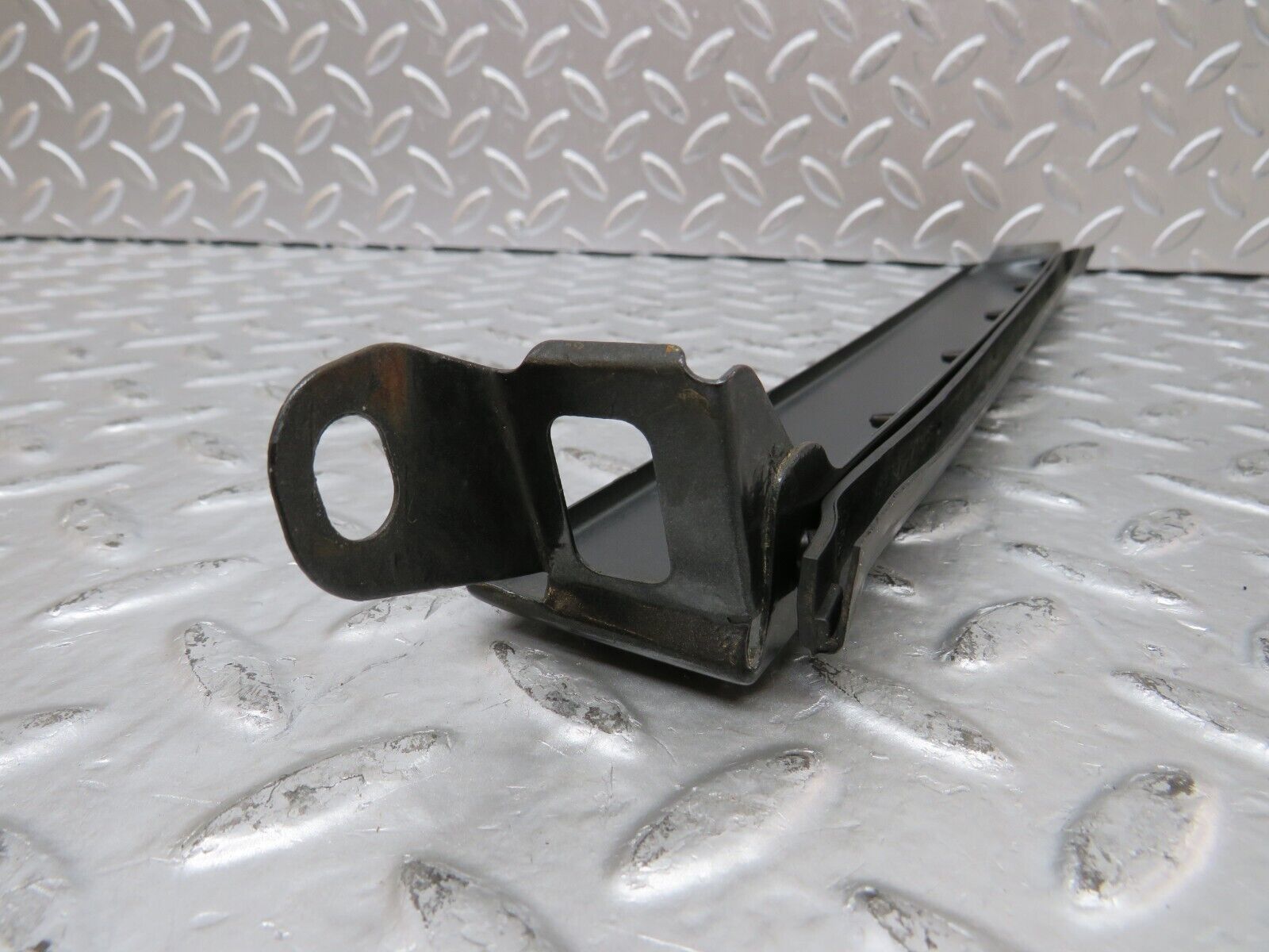 26424 Mercedes-Benz C124 220CE Coupe Under Headlight Trim Left Side