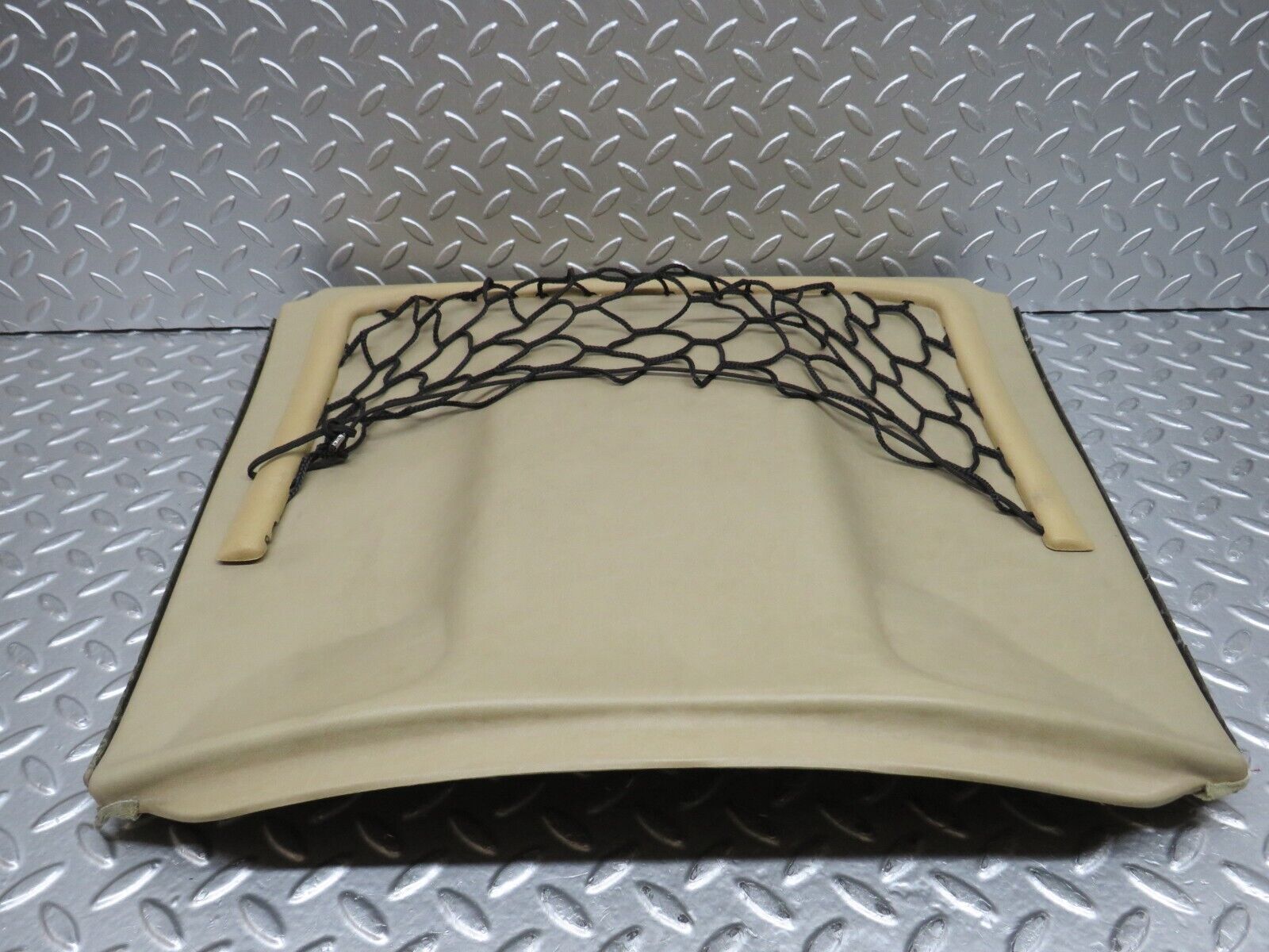 29484 Mercedes-Benz W124 230E Front Right Driver Seat Rear Cover 1249100139