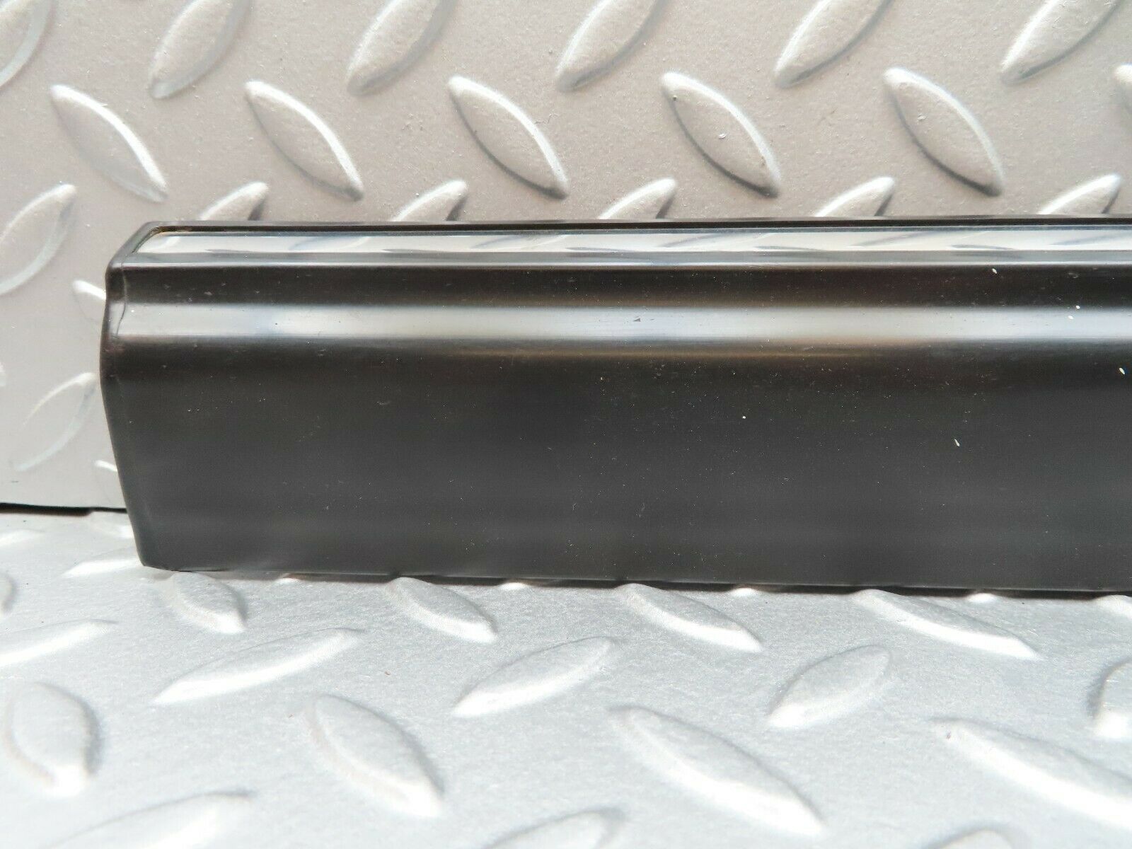 3699 Mercedes-Benz S123 200T Wagon Rear Left Door Lower Trim