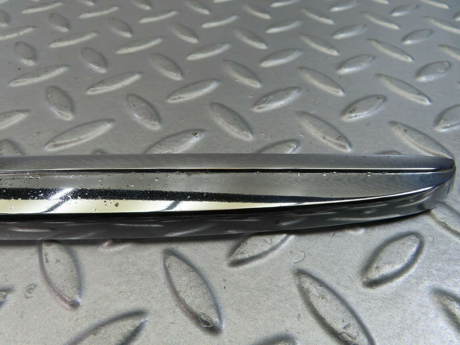 9045 Mercedes-Benz W108 Trunk Lid Chrome Handle