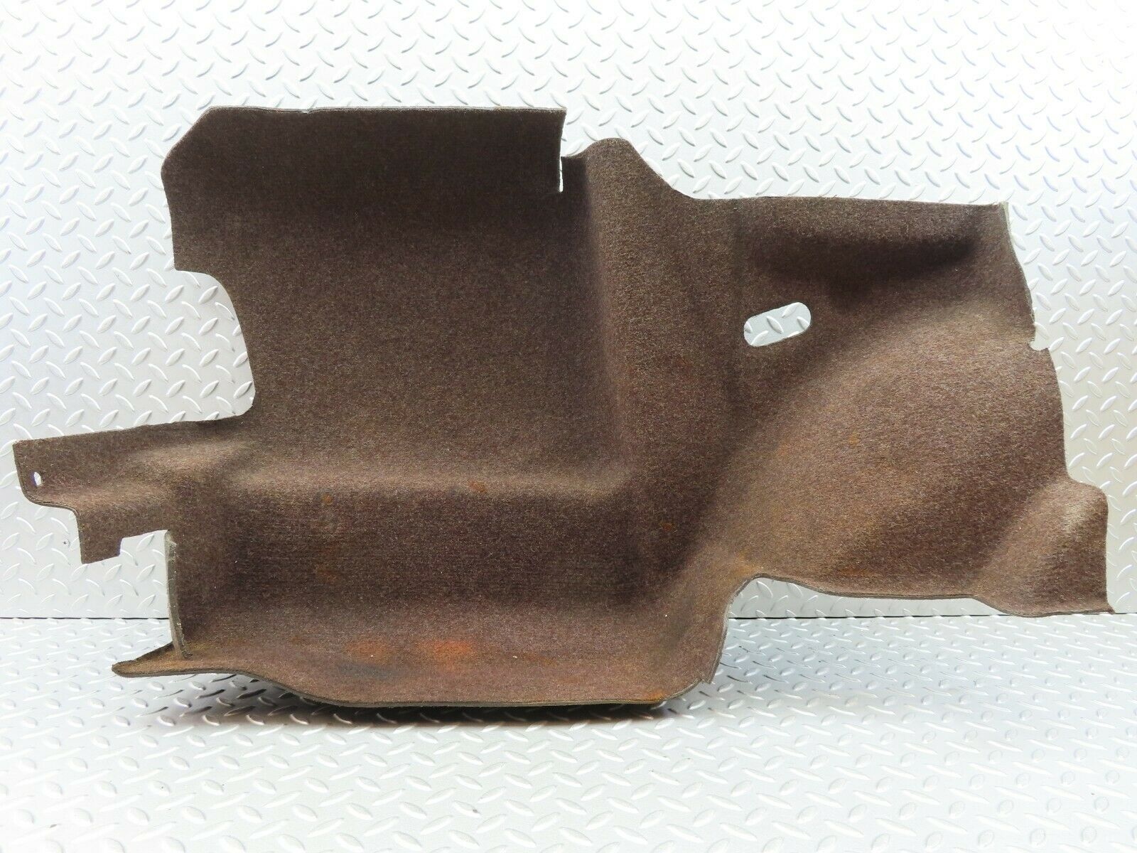 6328 Mercedes-Benz W126 380SE Trunk Panel Cover Left 1266930333