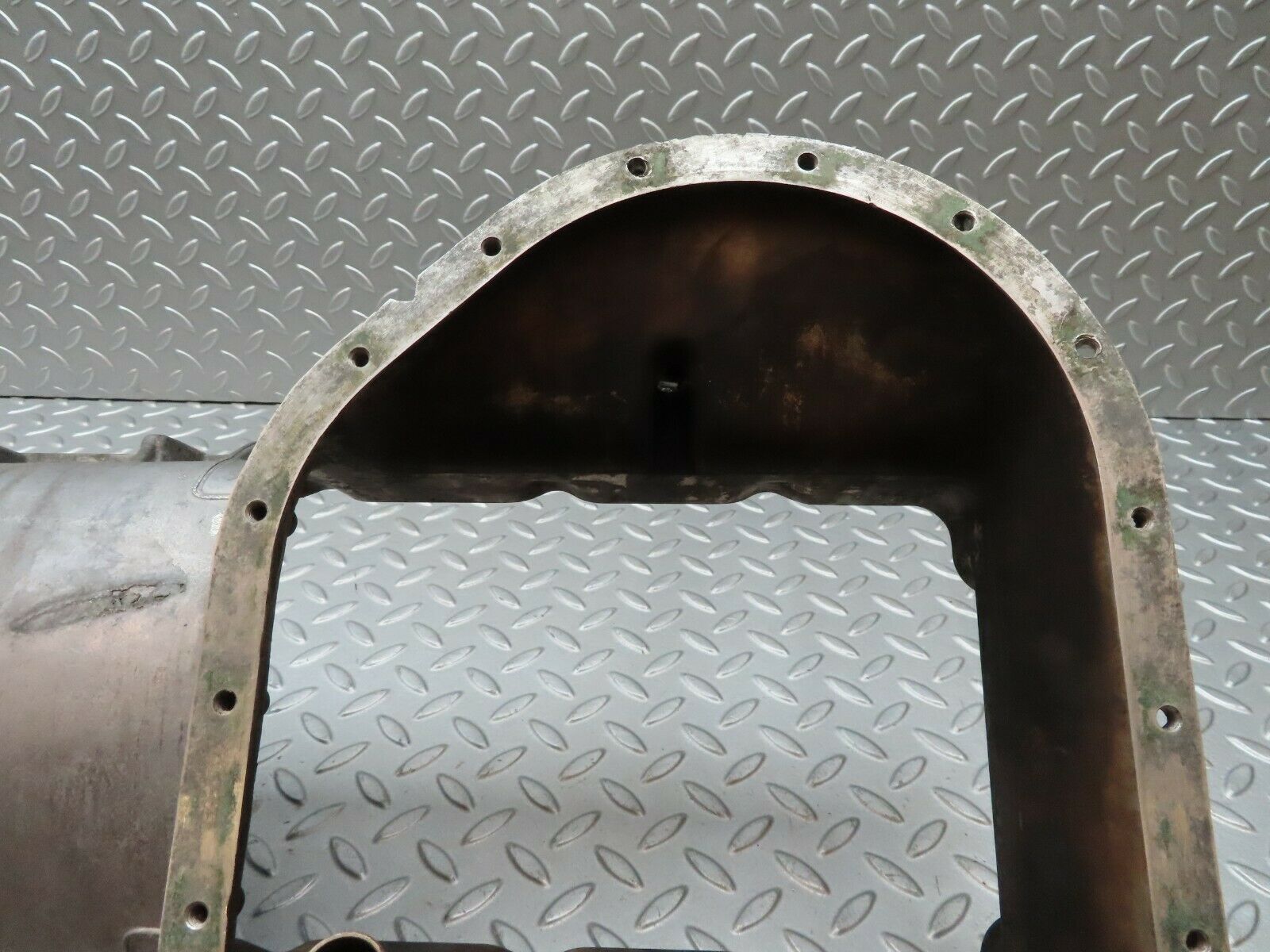 4880 Mercedes-Benz W114 280CE Coupe Oil Pan Oil Sump 1100140202