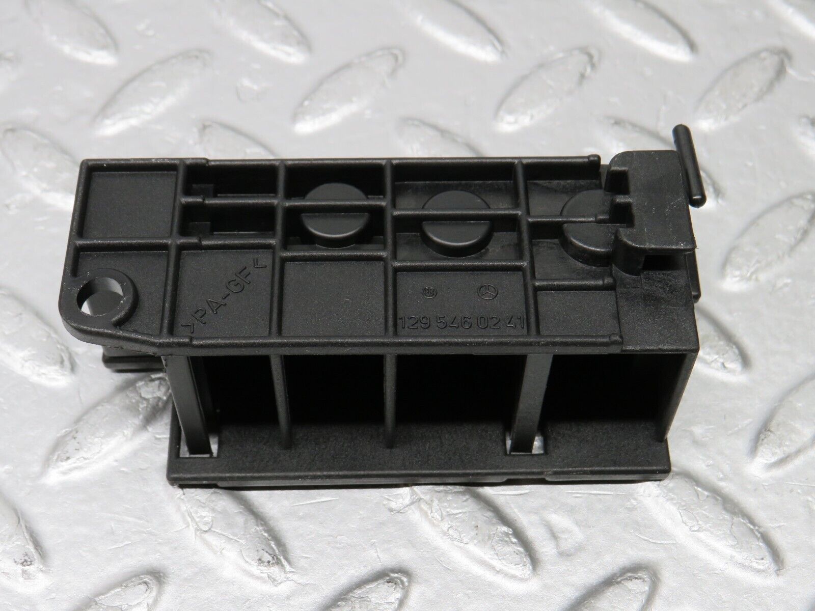 38324 Mercedes-Benz R129 280SL Coupe Cable Wire Connector 1295460241