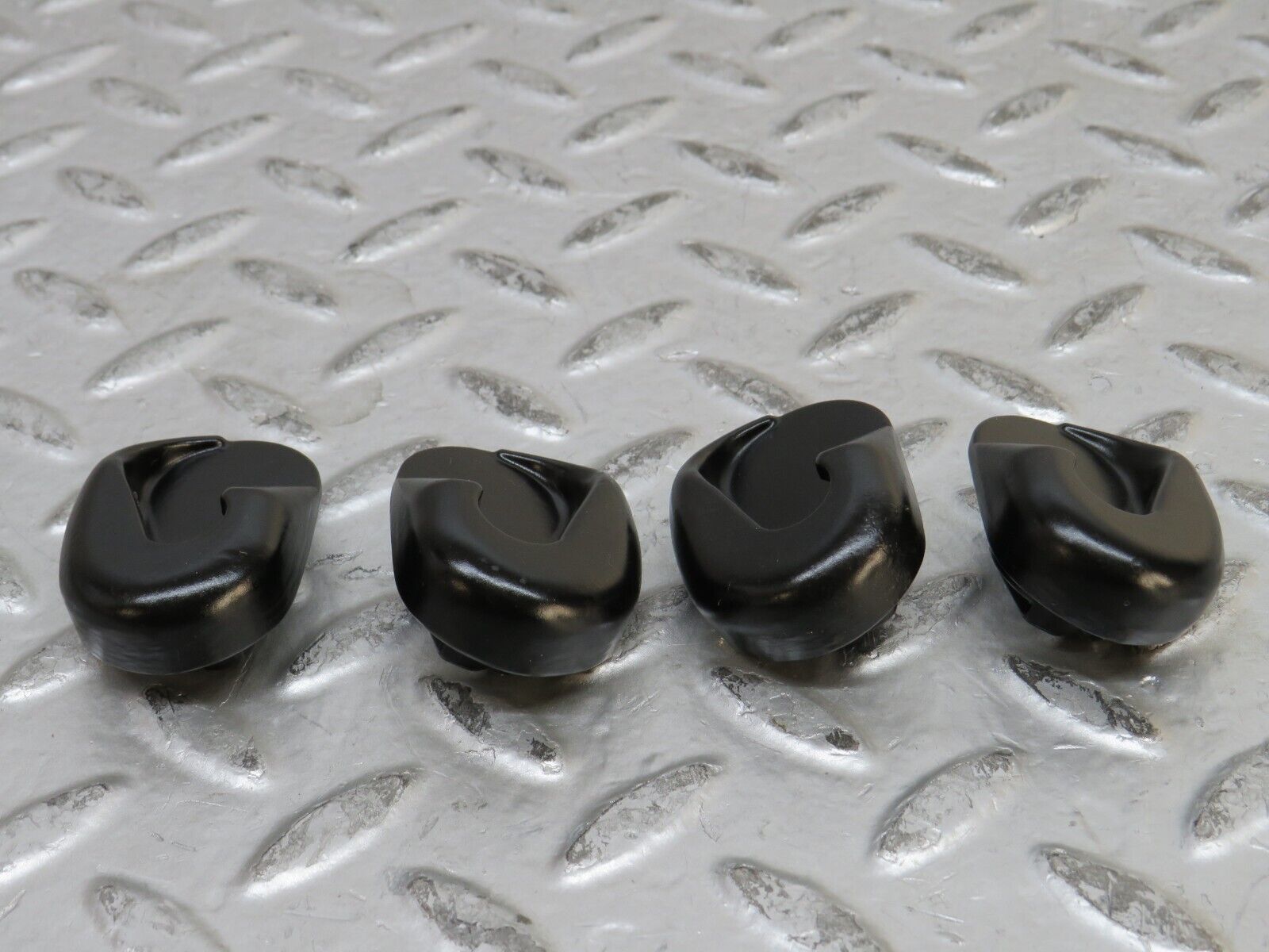 28326 Mercedes-Benz S123 240D Wagon Rolling Blind Latch Set 1238682514