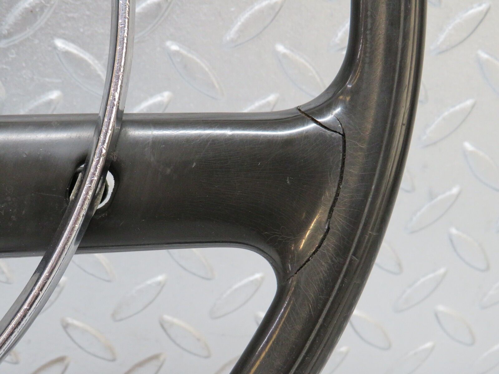 35679 Mercedes-Benz W108 Steering Wheel