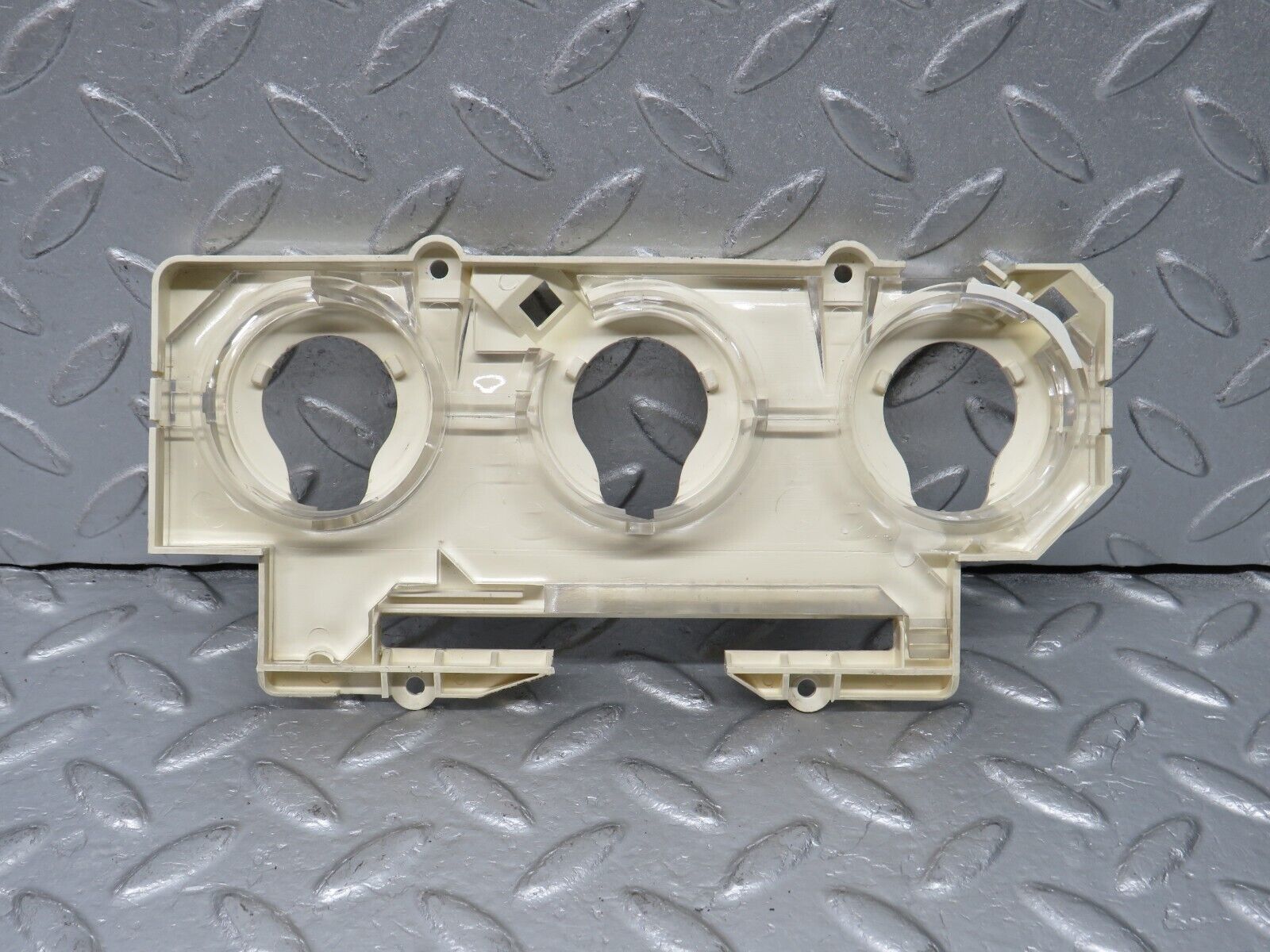 38775 Mercedes-Benz W201 190E 2.6L Heater Control Switch Holder Panel 2016830275