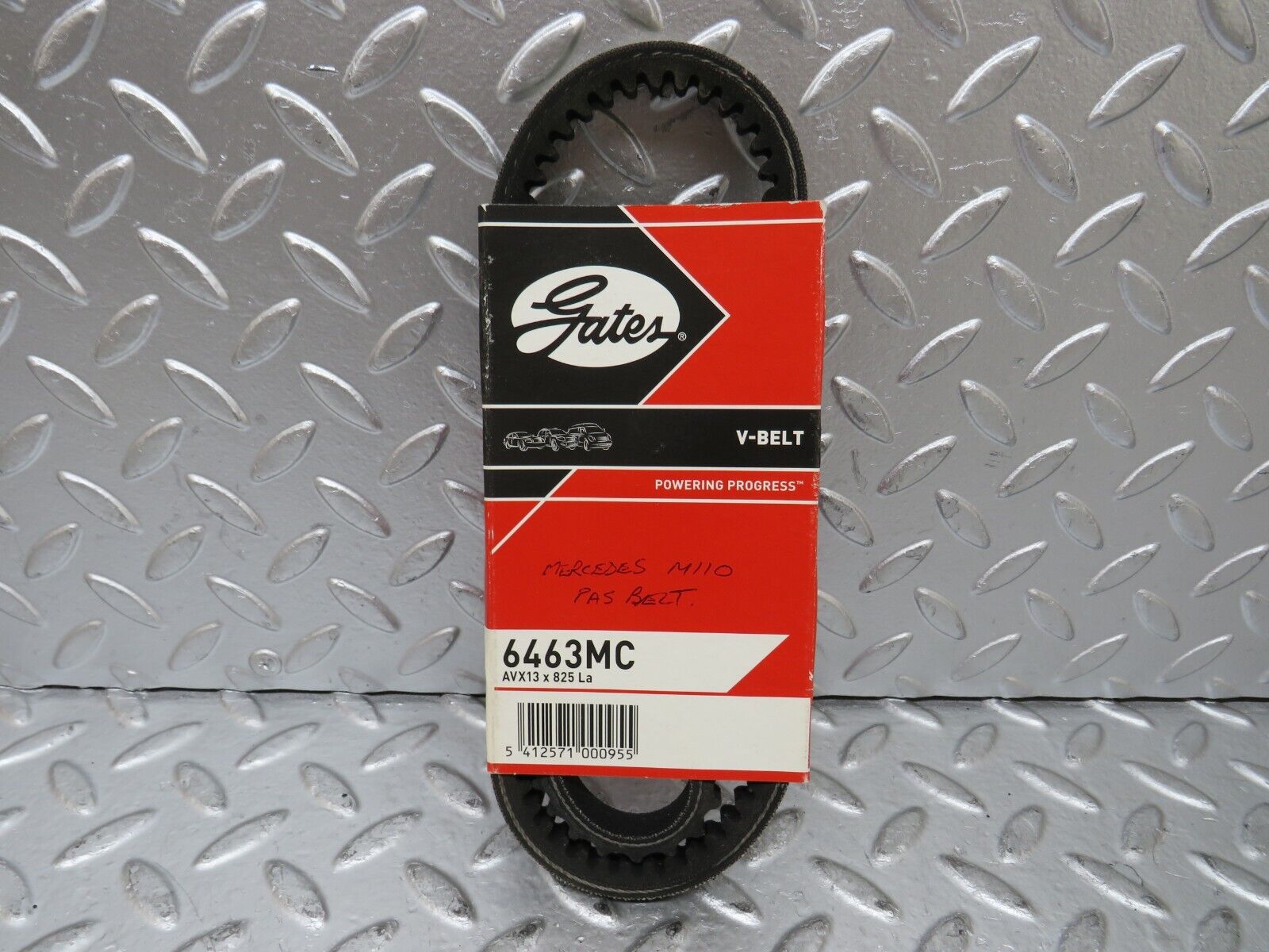 27068 Mercedes-Benz W123 280E V Belt New 6463MC