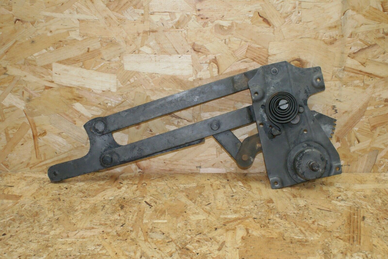 2428 Mercedes-Benz W120 PONTON Rear Right Manual Window Regulator