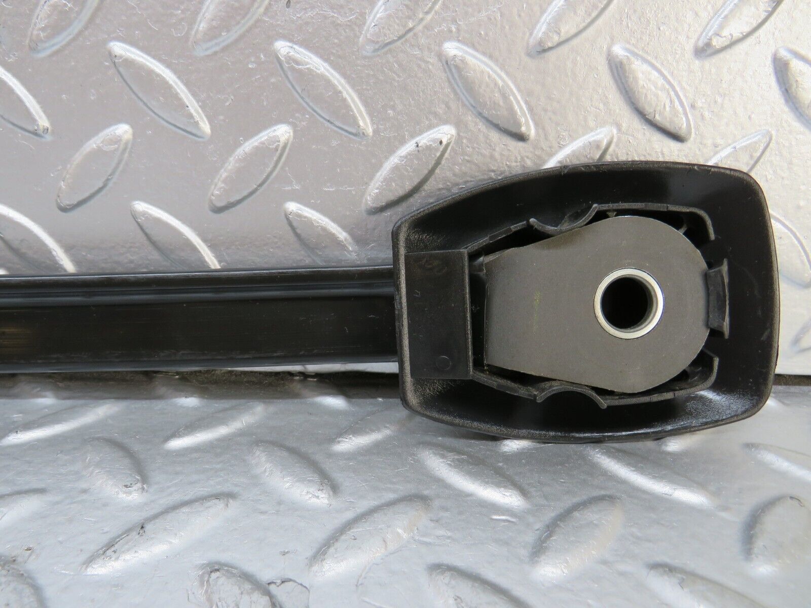 25774 Mercedes-Benz W124 280E Seat Belt Runner With Cover 1249193520