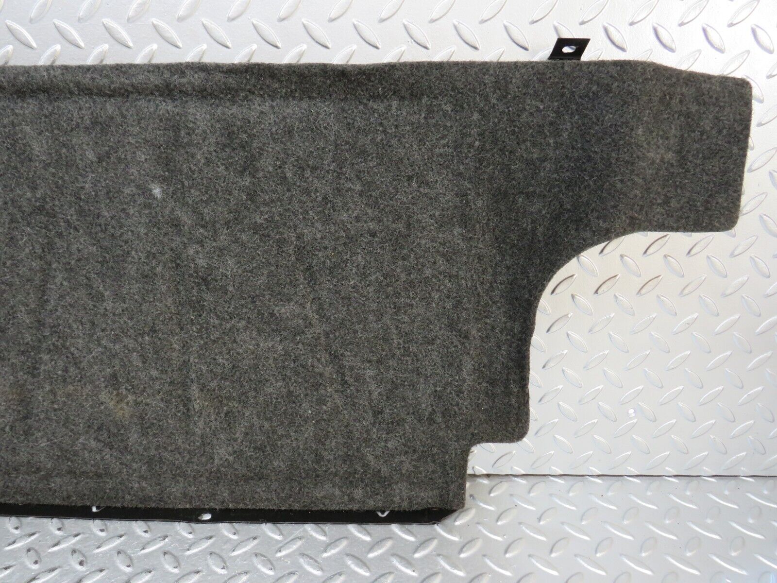 27854 Mercedes-Benz W123 280E Fuel Tank Cover Plate