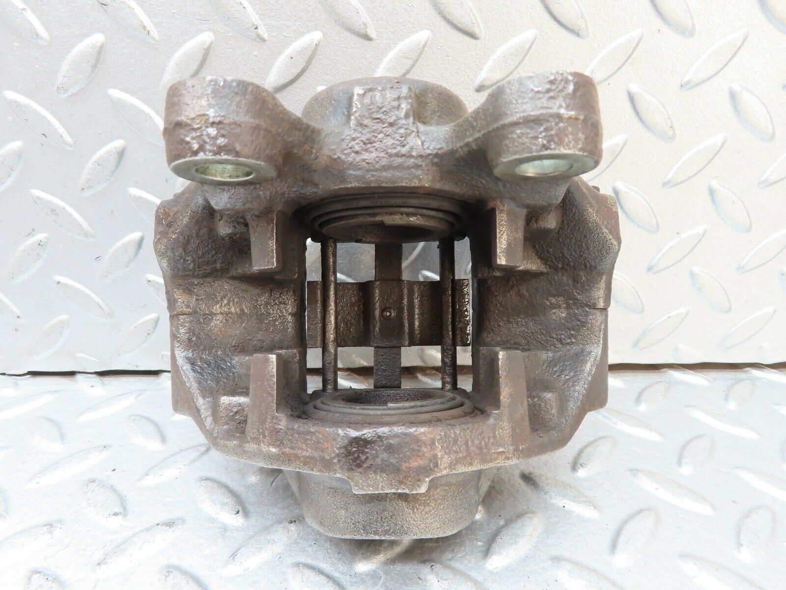 19652 Mercedes-Benz C140 CL420 Coupe Rear Left Brake Caliper ATE 46/93