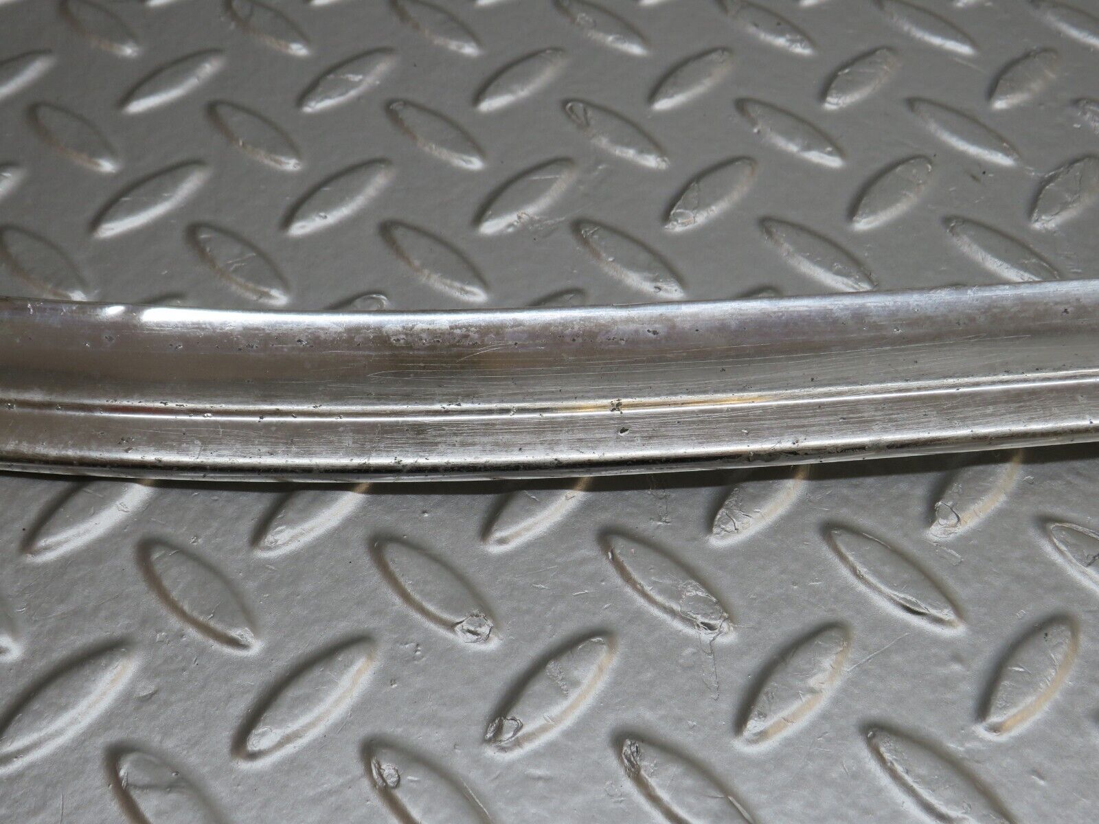 40491 Mercedes-Benz W110 230 Front Windscreen Chrome Frame