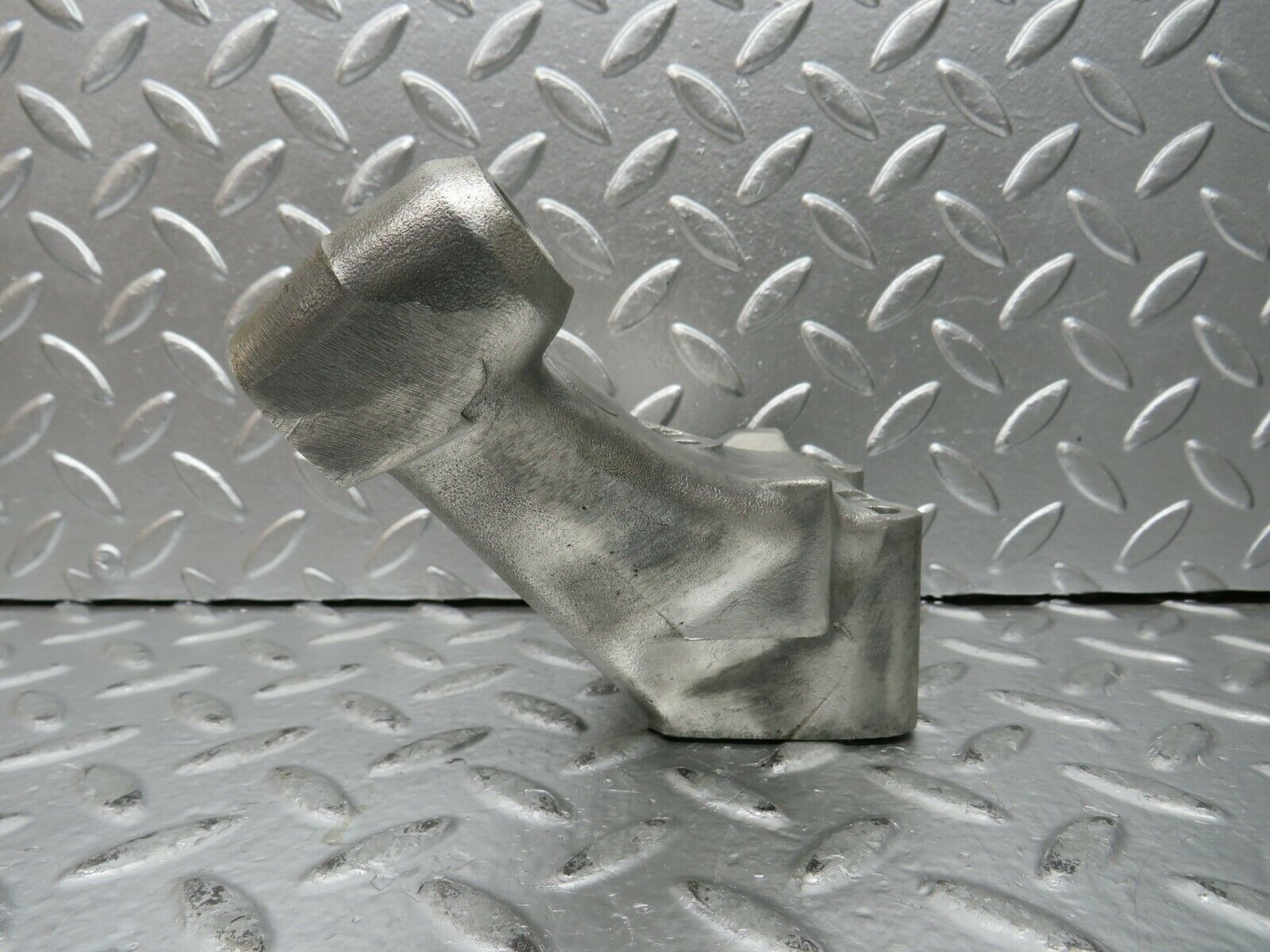 23286 Mercedes-Benz W116 350SE Engine Mount Bracket Left Side 1162232904