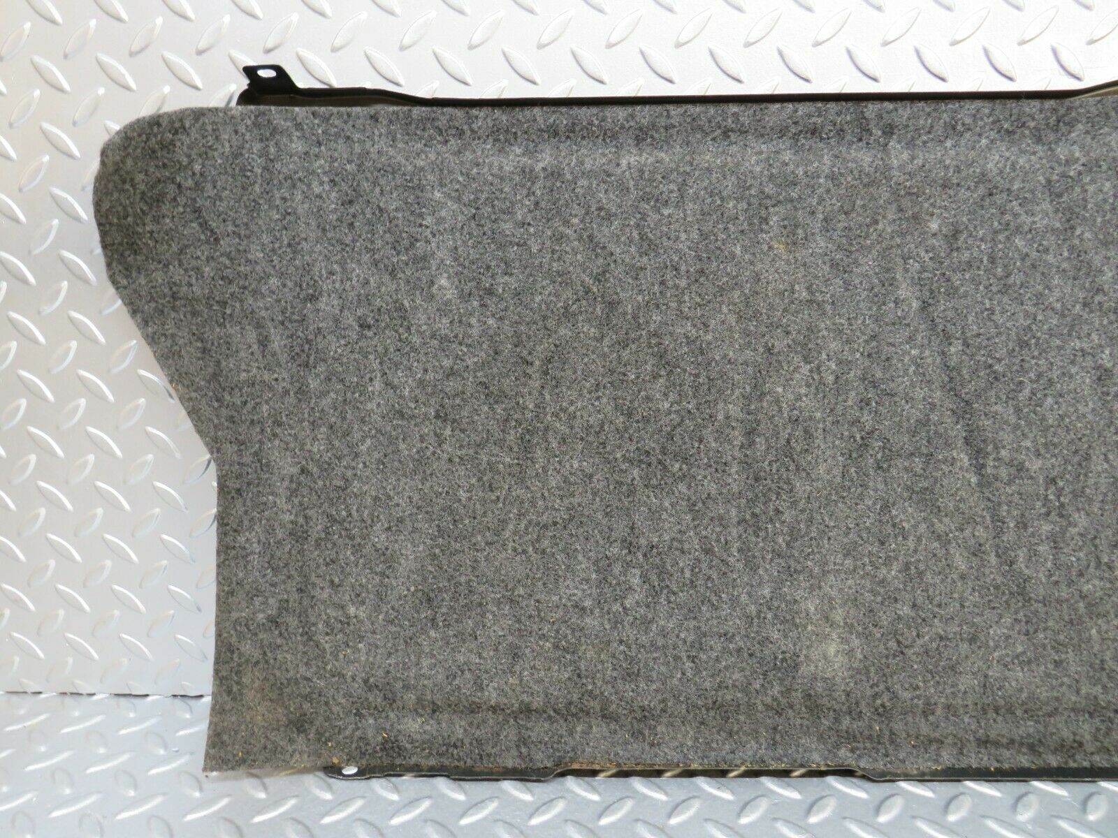 23381 Mercedes-Benz W116 350SE Fuel Tank Cover Plate