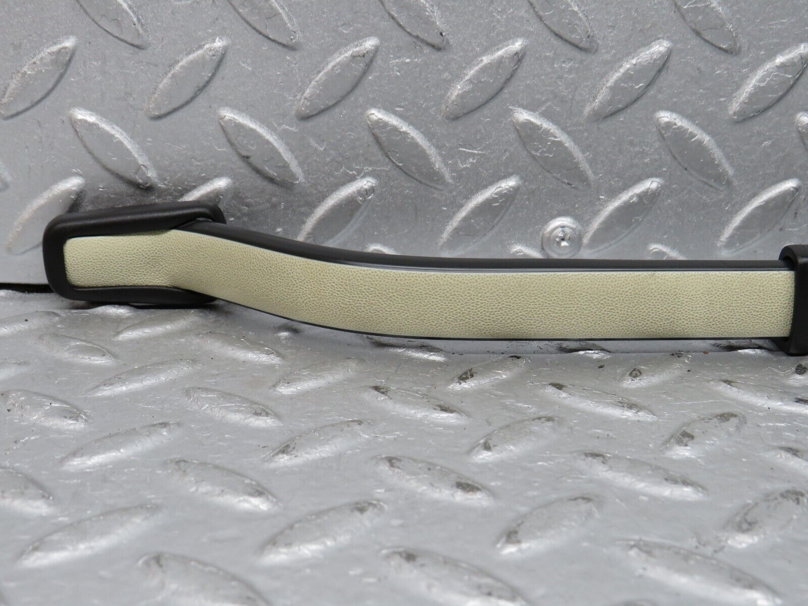 38727 Mercedes-Benz W201 190E 2.6L Interior Roof Grab Handle Rear Right Beige