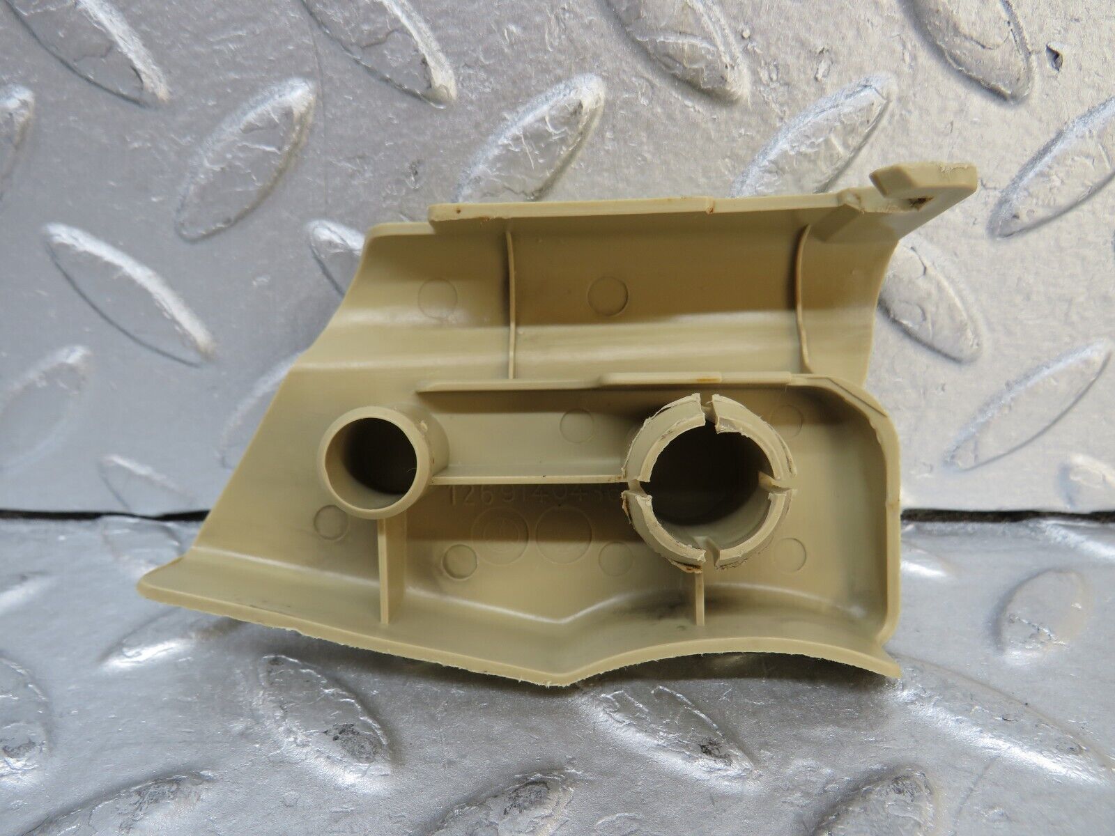 37060 Mercedes-Benz C126 420SEC Coupe Front Seat Cover Beige 1269140436