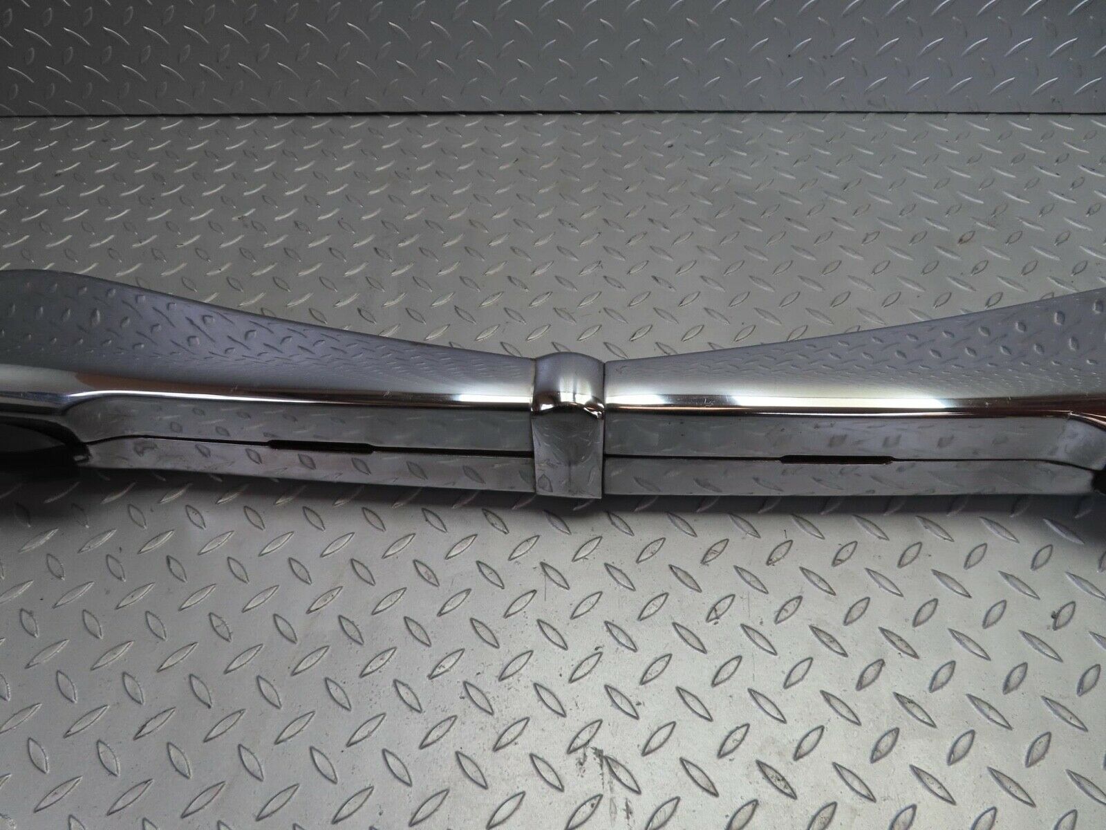 12604 Mercedes-Benz W108 280SE 3.5 Front Bumper