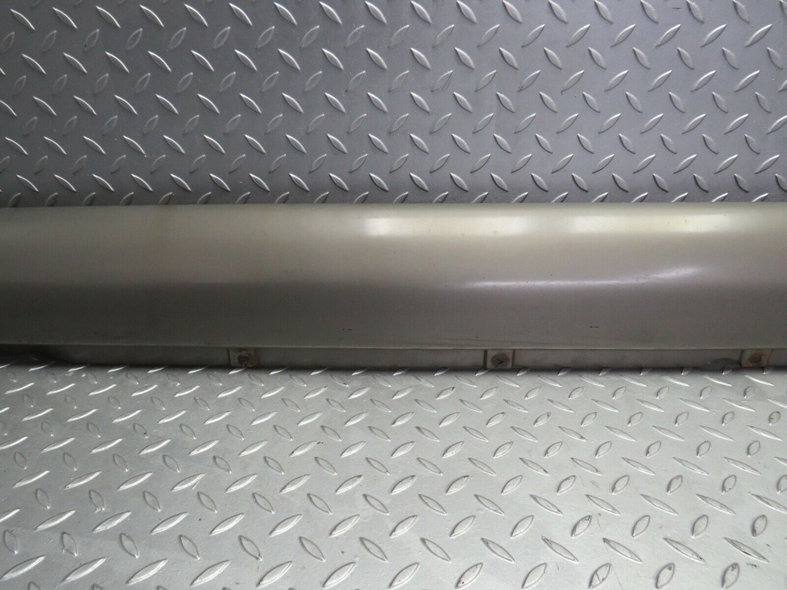 21810 Mercedes-Benz W126 300SE Side Skirt Right Side 1266905040