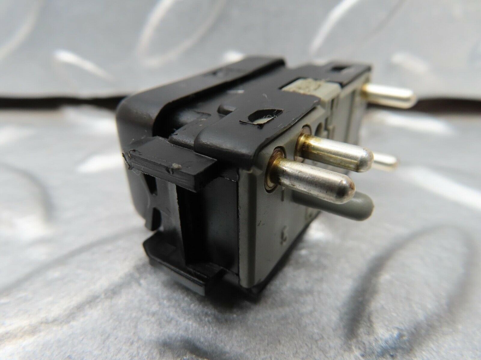 16390 Mercedes-Benz W124 260E Left Electric Window Switch 1248209310