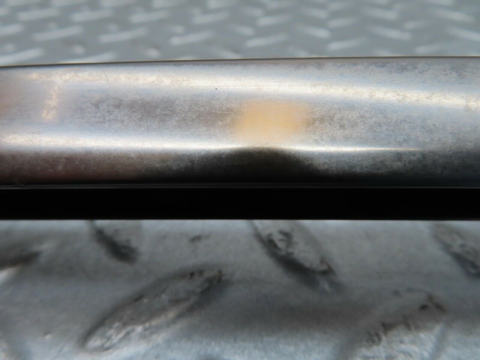 16436 Mercedes-Benz W124 260E Rear Right Door Upper Window Channel